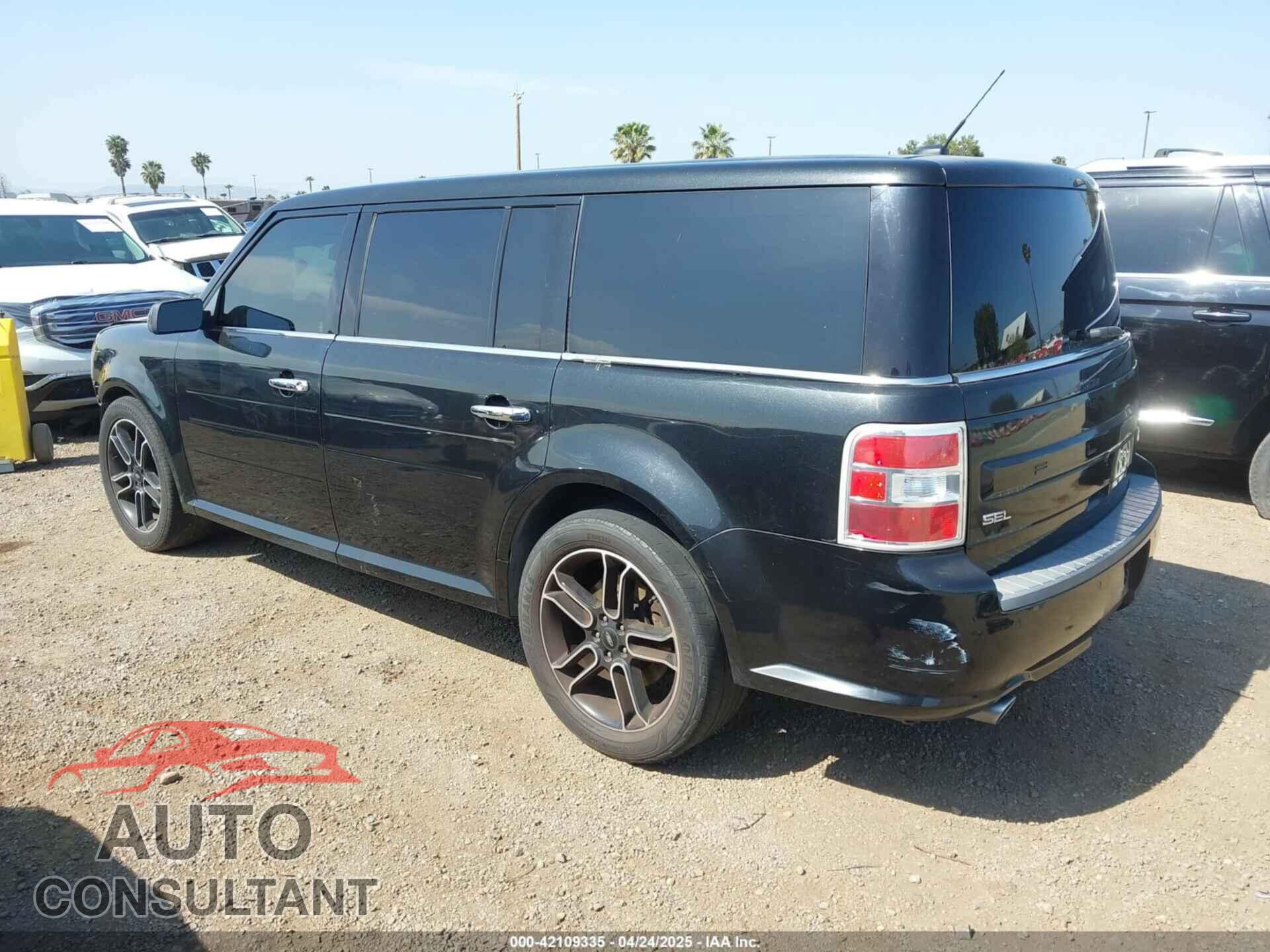 FORD FLEX 2015 - 2FMGK5C83FBA08524