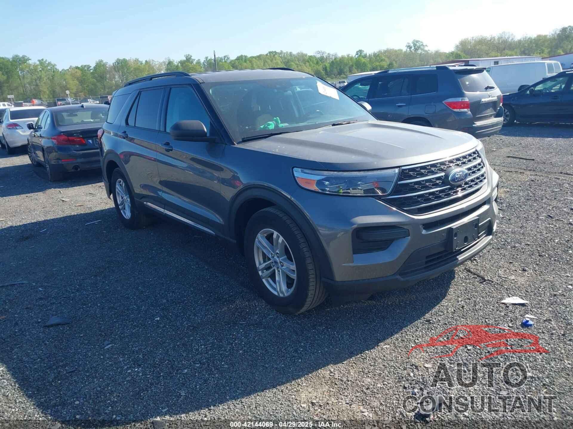 FORD EXPLORER 2022 - 1FMSK7DH7NGB67316