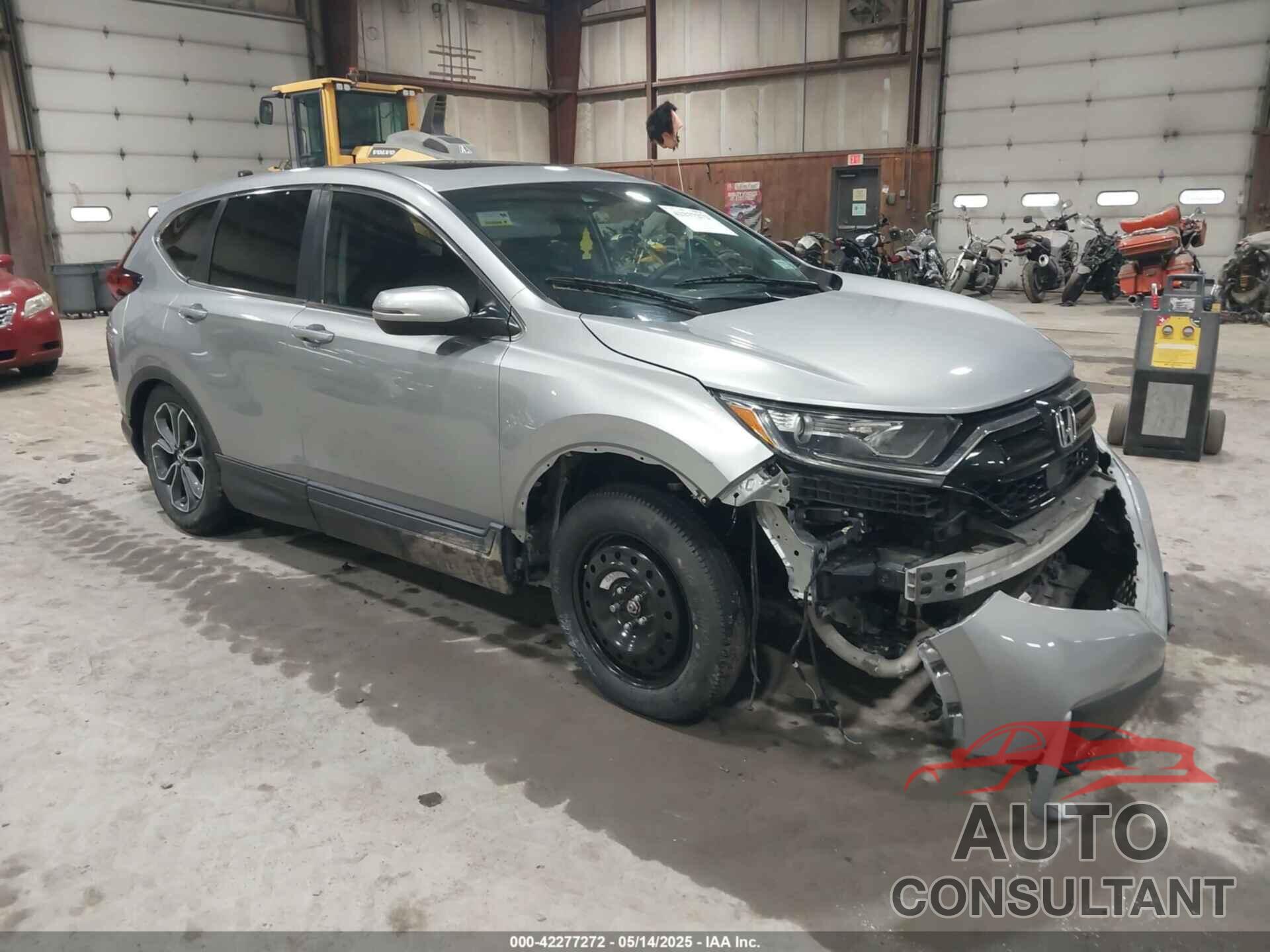 HONDA CR-V 2020 - 2HKRW2H59LH682207