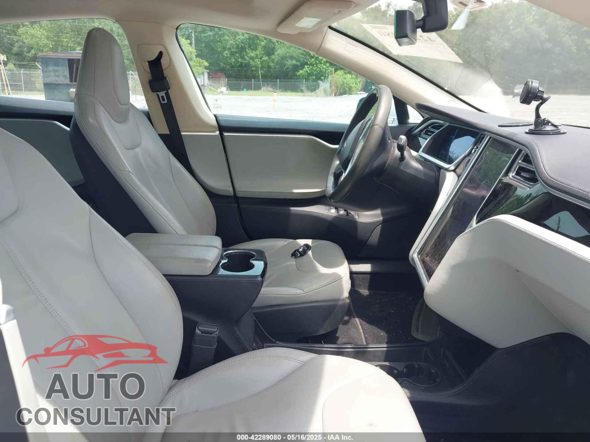 TESLA MODEL S 2013 - 5YJSA1AC4DFP10224