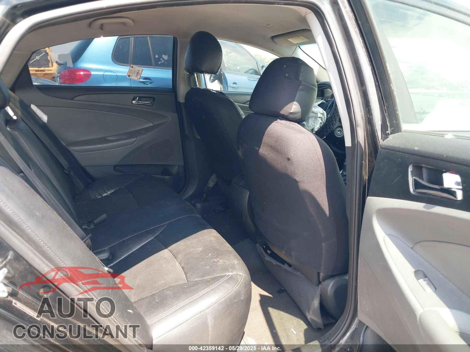 HYUNDAI SONATA 2012 - 5NPEB4AC0CH389424