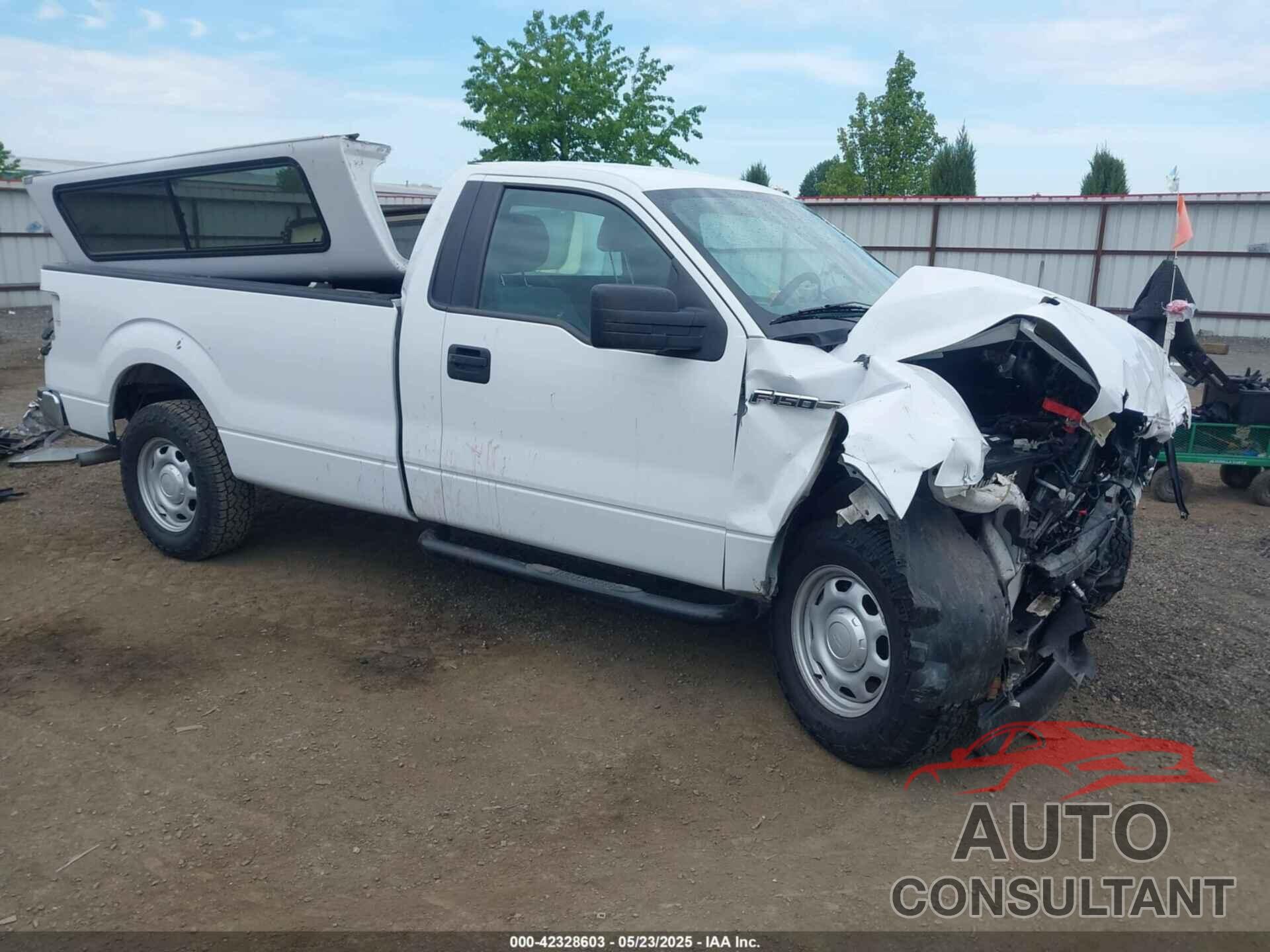 FORD F-150 2014 - 1FTNF1CF5EKE27101