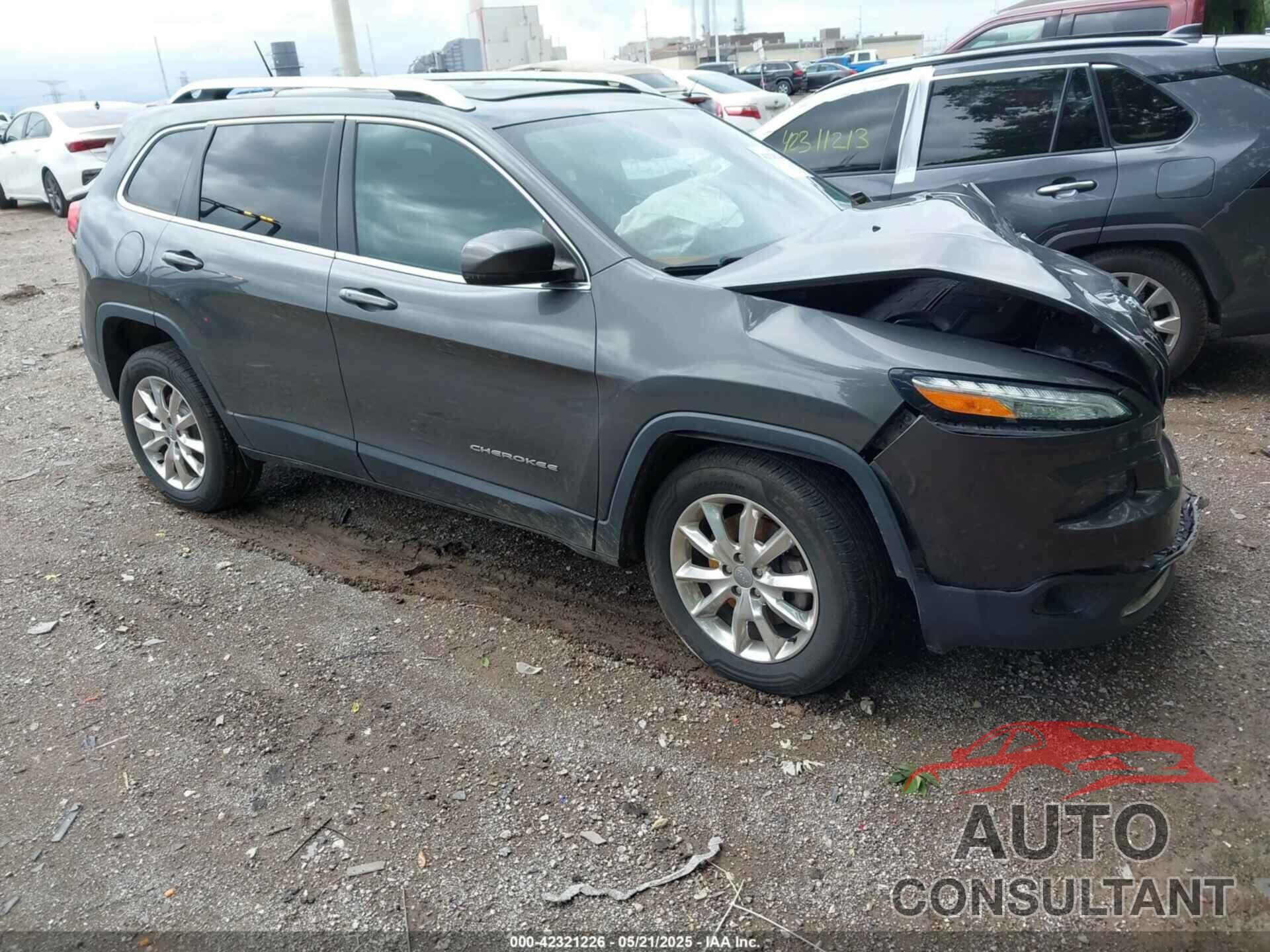 JEEP CHEROKEE 2015 - 1C4PJMDS0FW699585