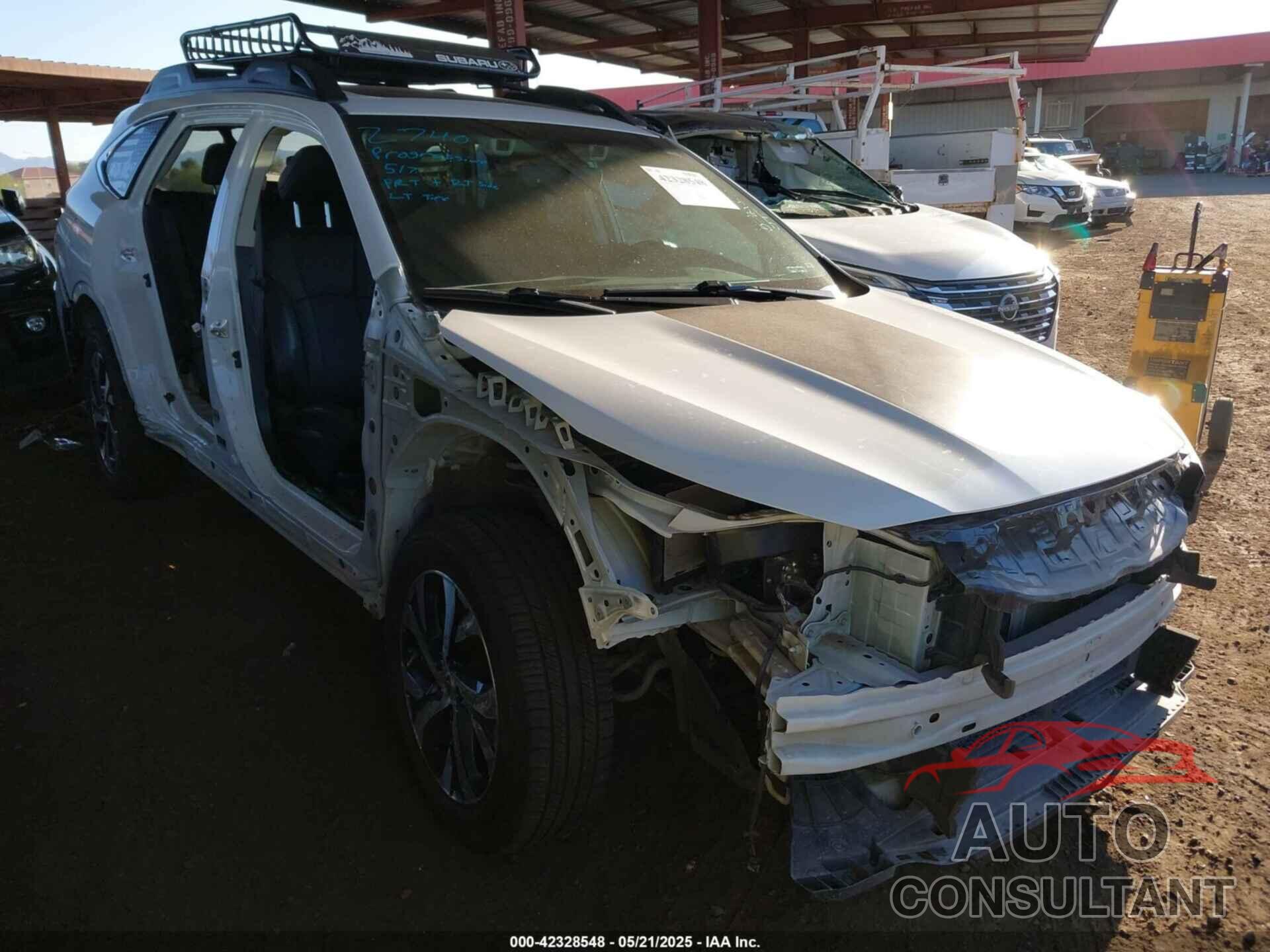 SUBARU OUTBACK 2022 - 4S4BTANC1N3152671