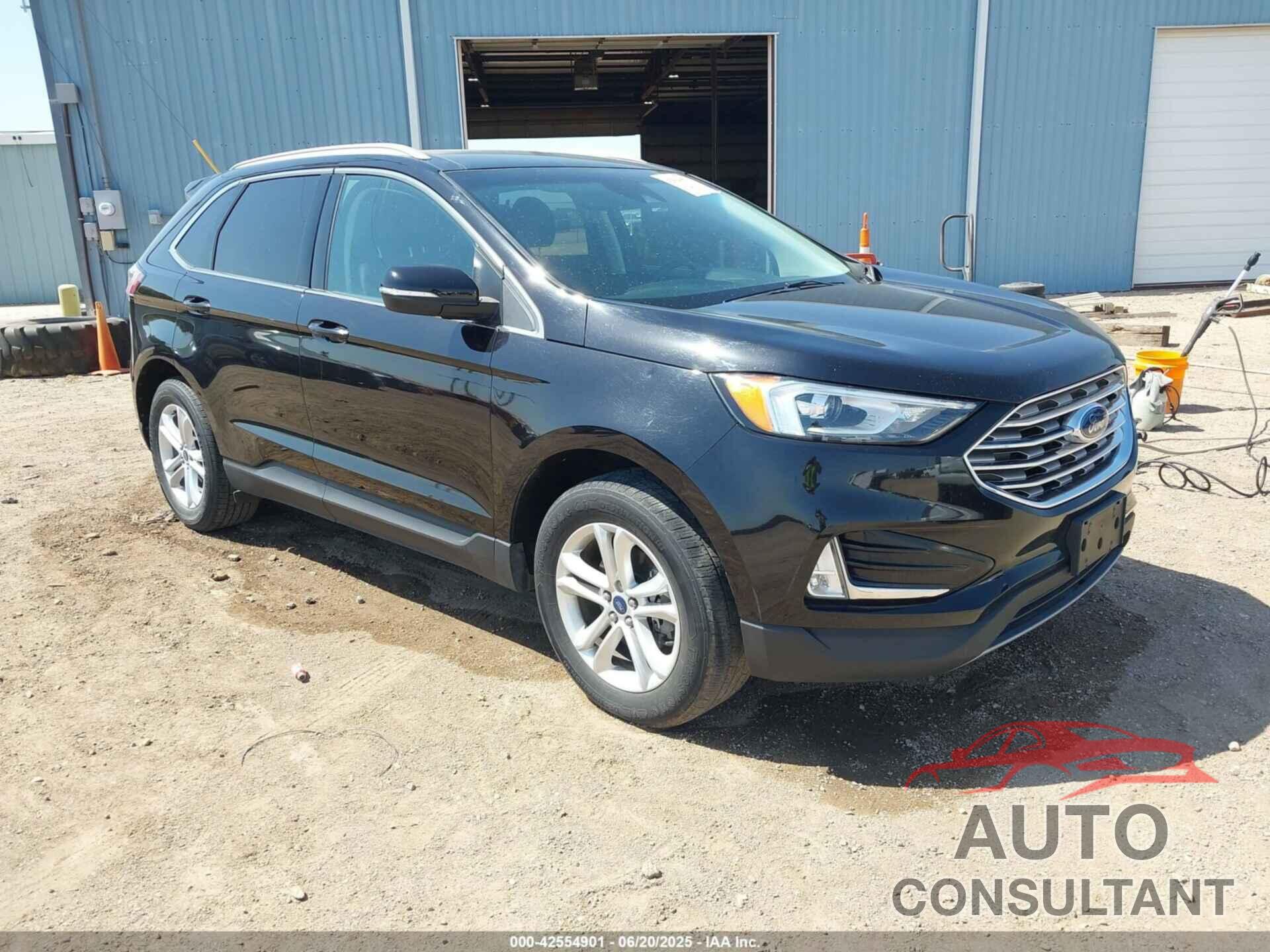 FORD EDGE 2019 - 2FMPK3J99KBB13062