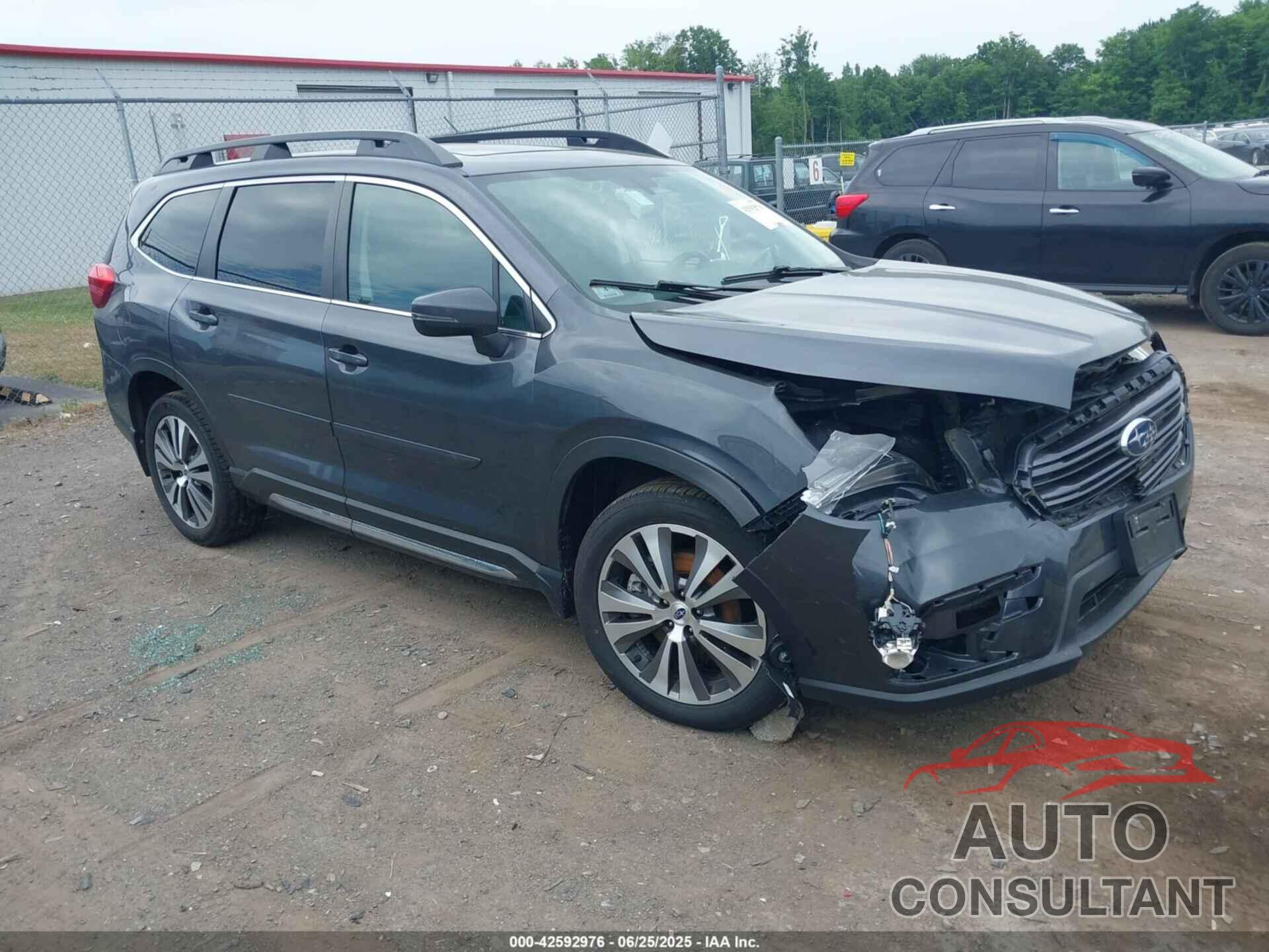 SUBARU ASCENT 2022 - 4S4WMAPD5N3451486