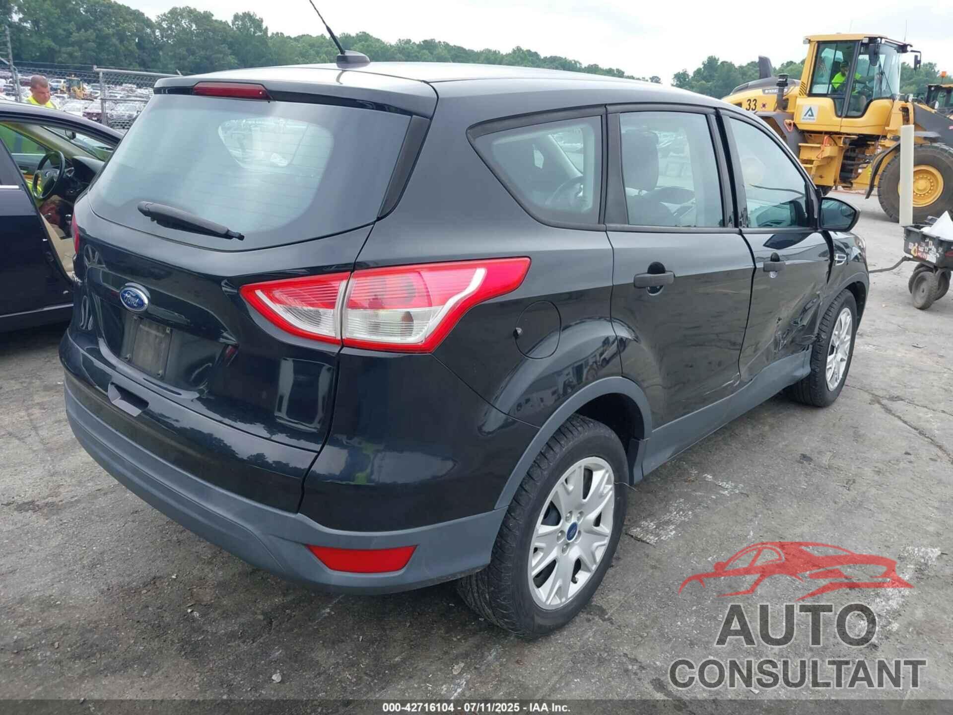 FORD ESCAPE 2016 - 1FMCU0F77GUA59874
