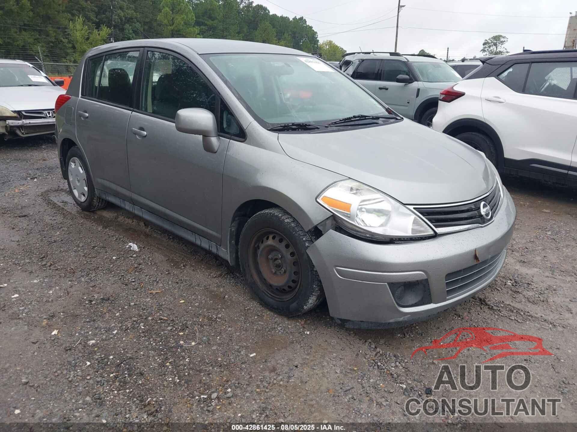 NISSAN VERSA 2012 - 3N1BC1CP5CK299421