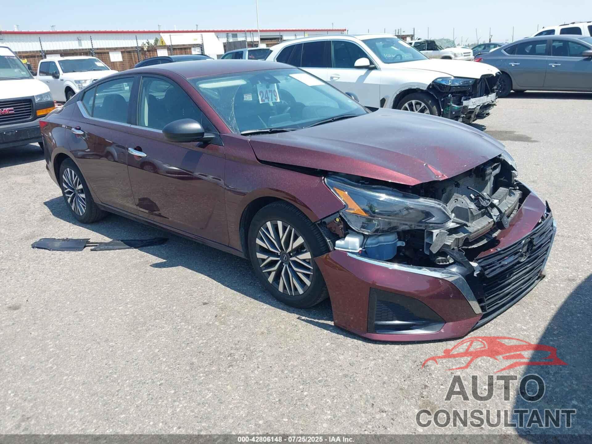 NISSAN ALTIMA 2025 - 1N4BL4DV3SN309020