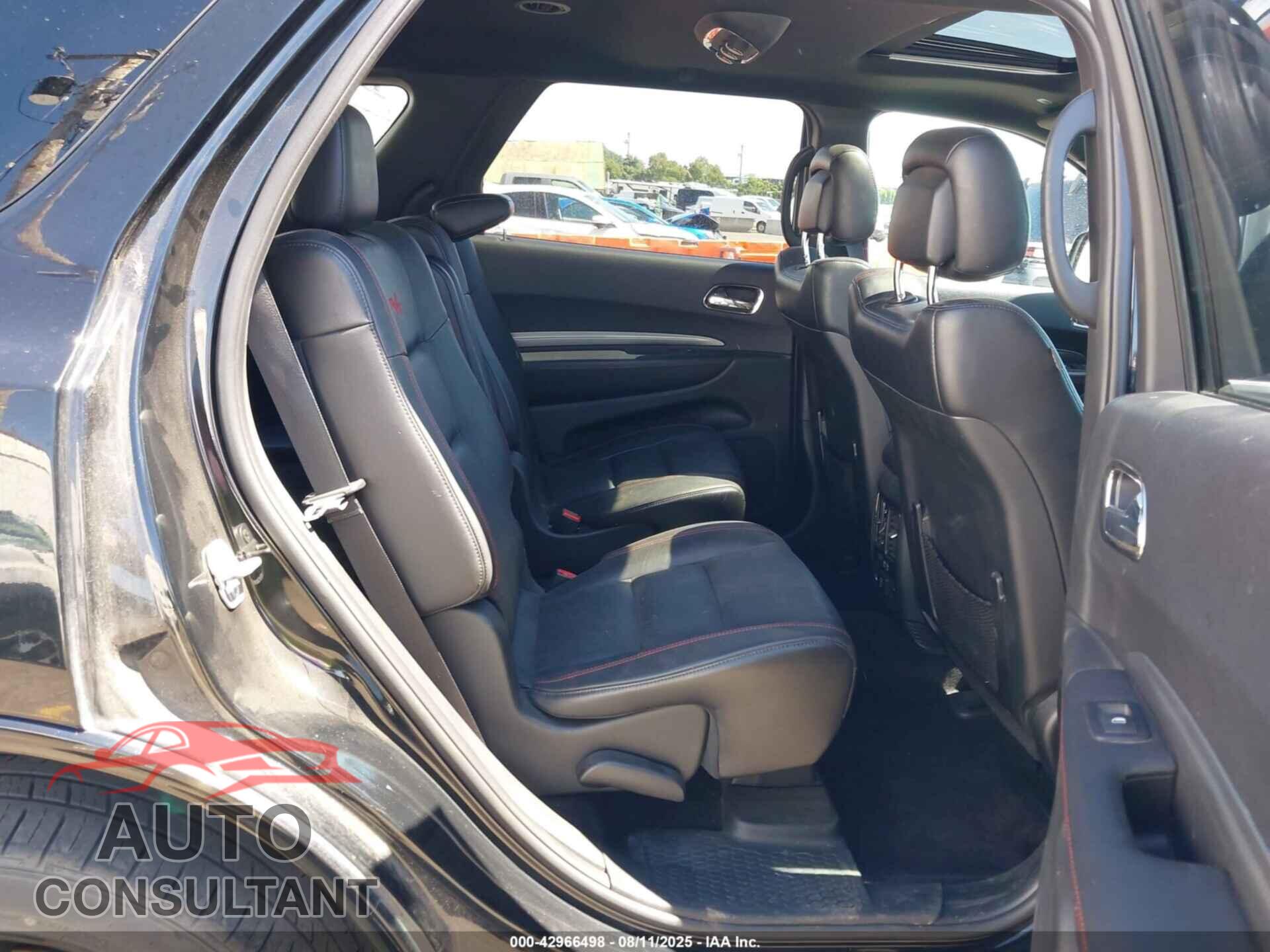 DODGE DURANGO 2018 - 1C4SDJCT9JC198330