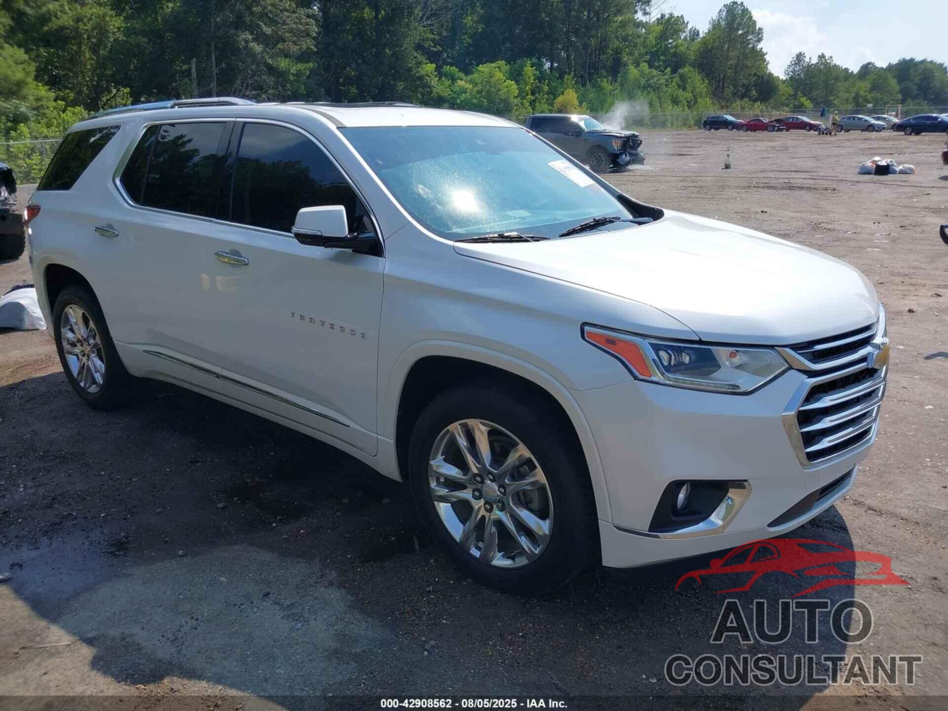 CHEVROLET TRAVERSE 2019 - 1GNEVJKW5KJ139897