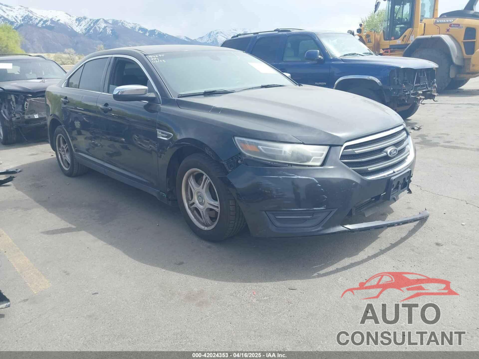 FORD TAURUS 2015 - 1FAHP2F85FG102651