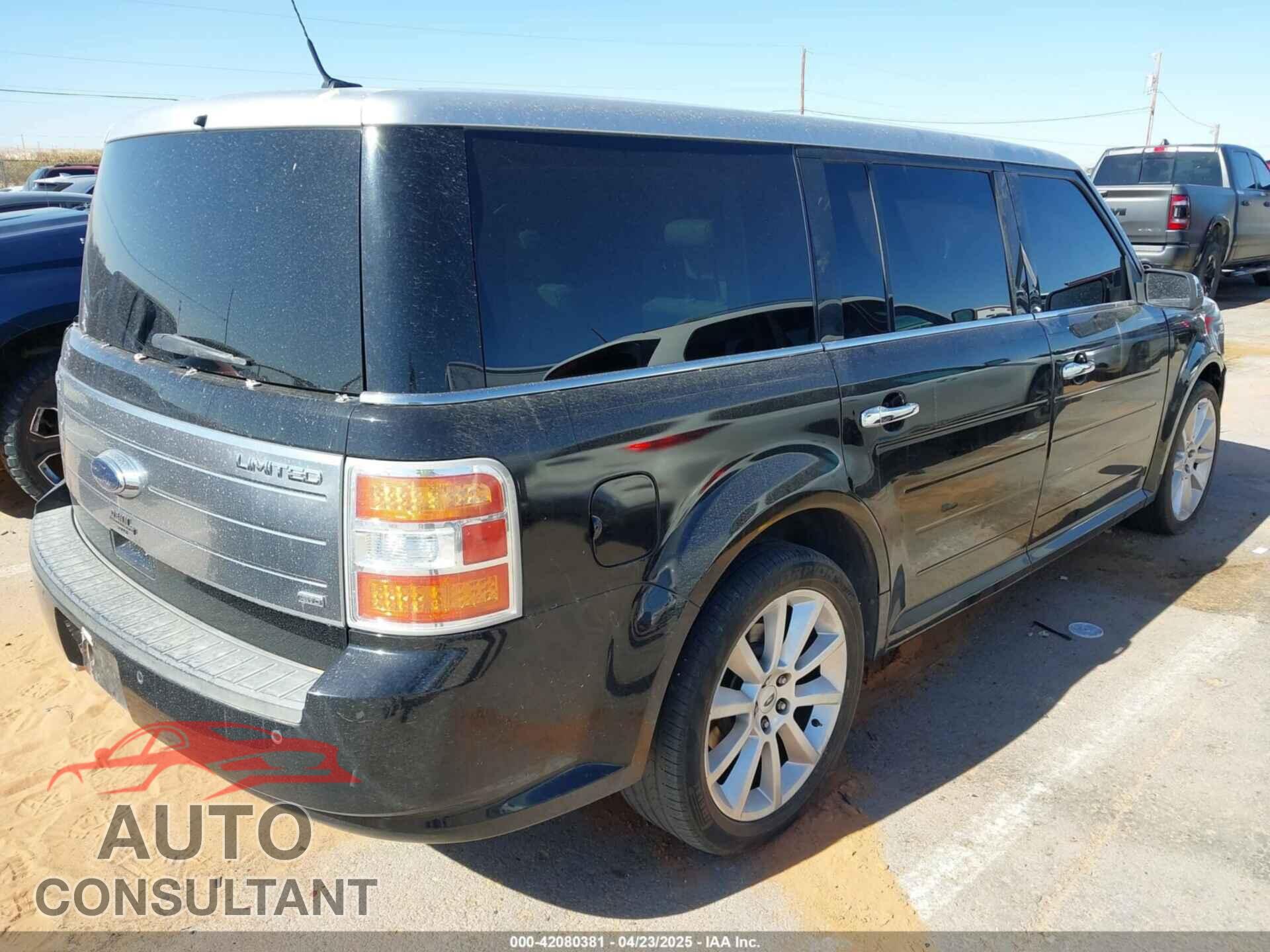 FORD FLEX 2009 - 2FMEK63C19BA71966