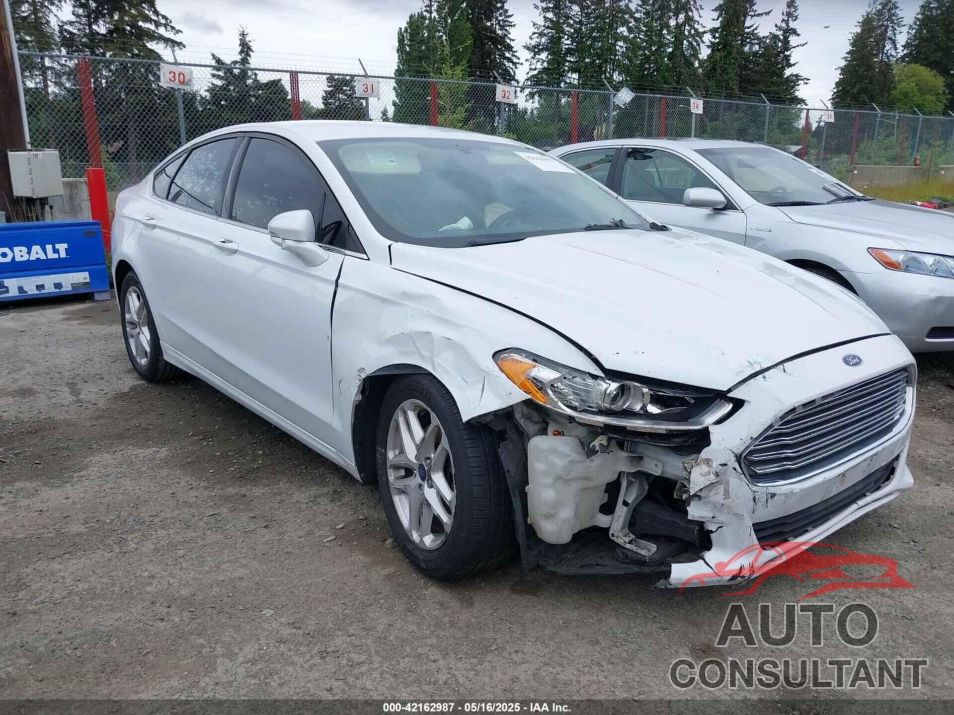 FORD FUSION 2014 - 3FA6P0H79ER196427