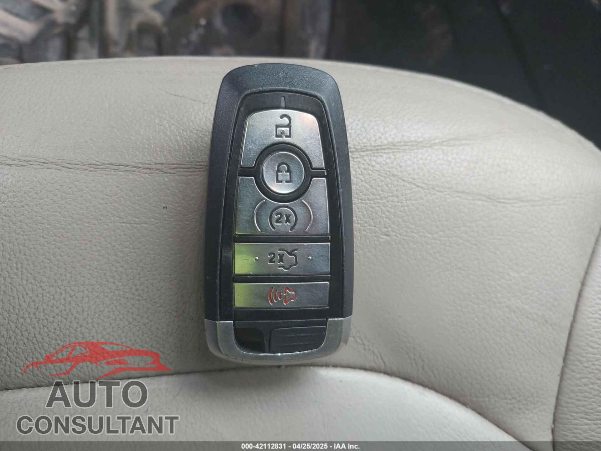 FORD EXPLORER 2018 - 1FM5K8D87JGB60430