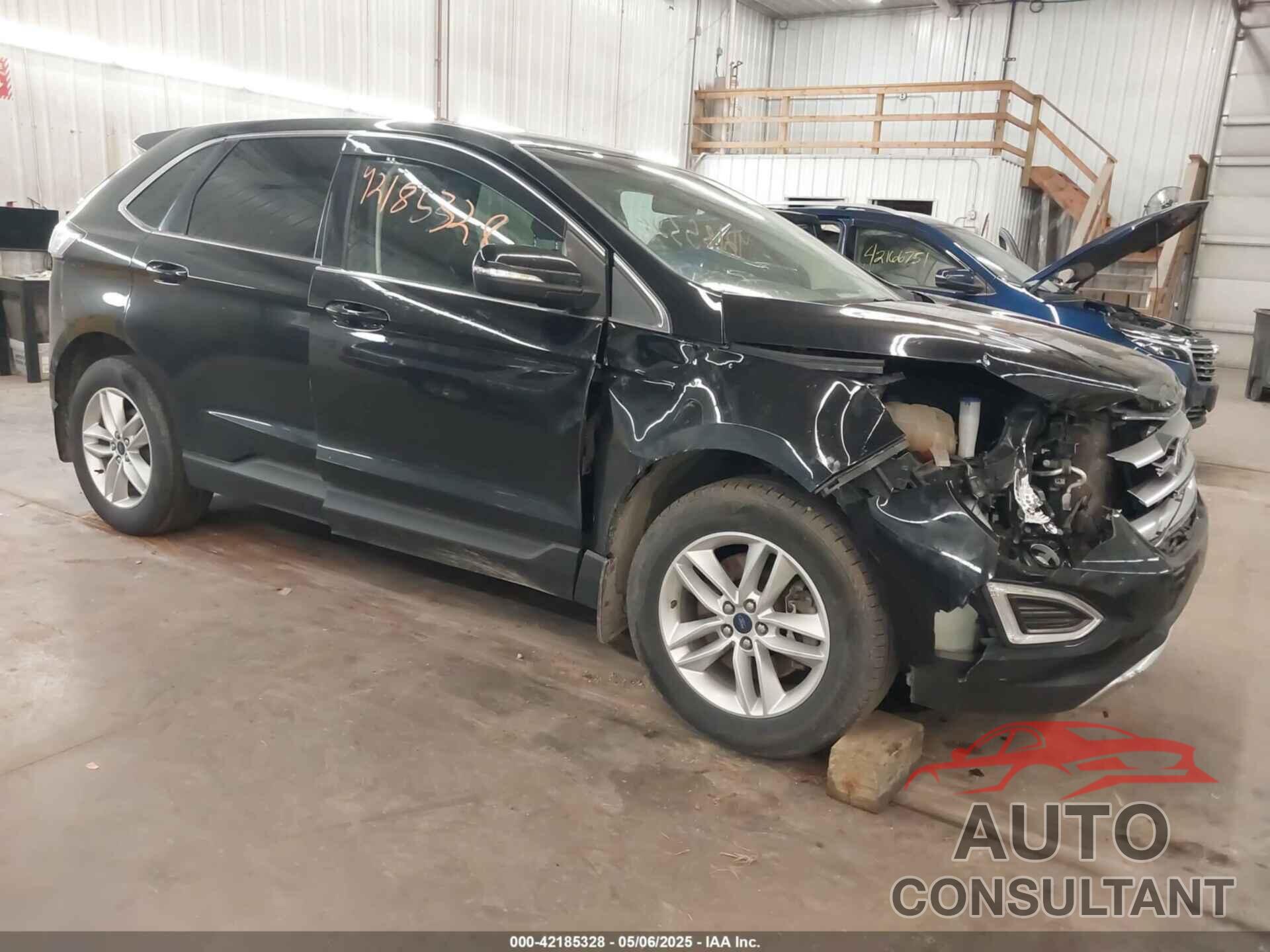 FORD EDGE 2016 - 2FMPK4J98GBB17990