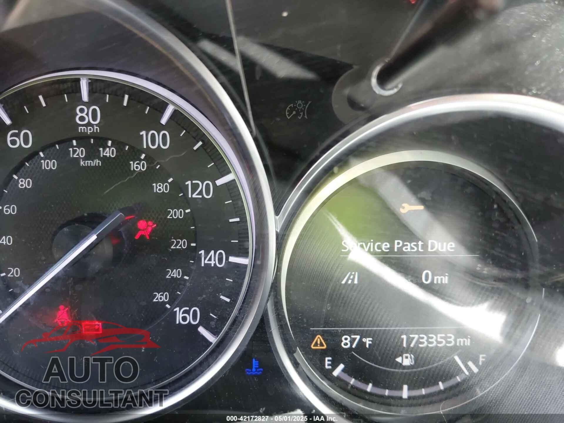 MAZDA CX-5 2018 - JM3KFADM2J1383369