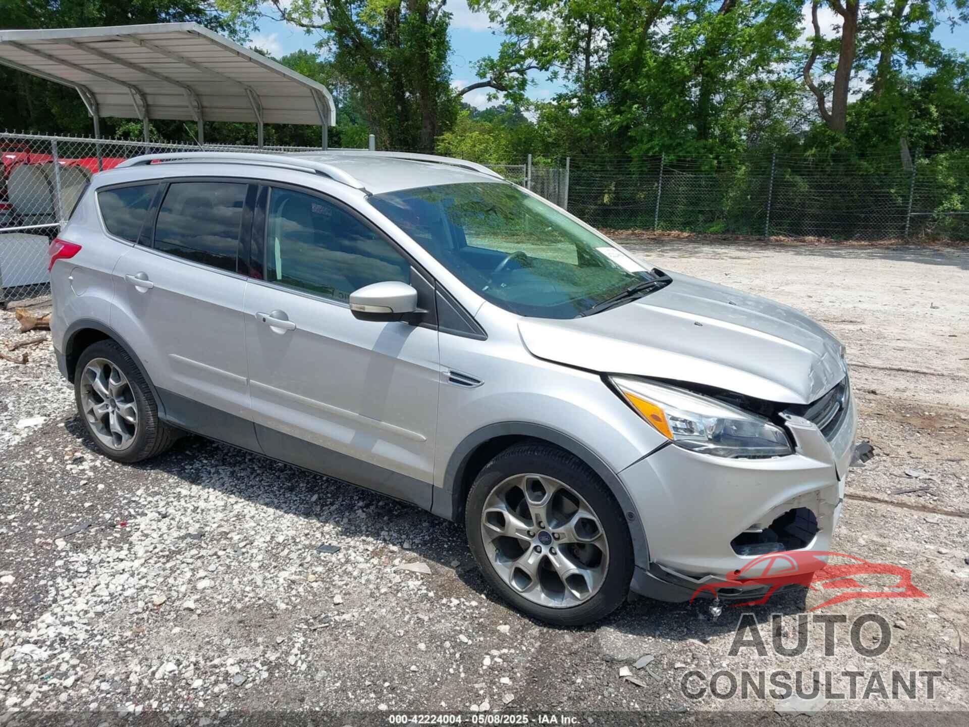 FORD ESCAPE 2014 - 1FMCU0J98EUC64884