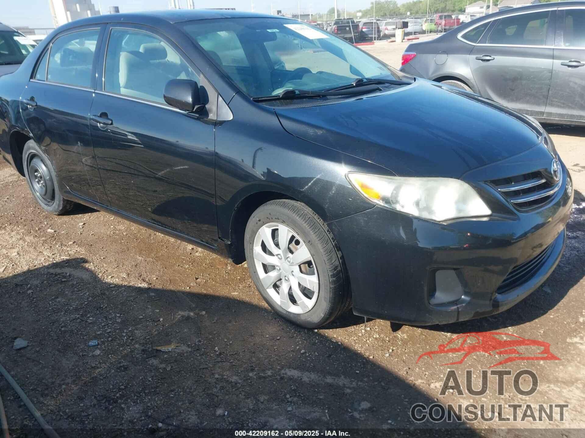 TOYOTA COROLLA 2013 - 2T1BU4EE7DC997678