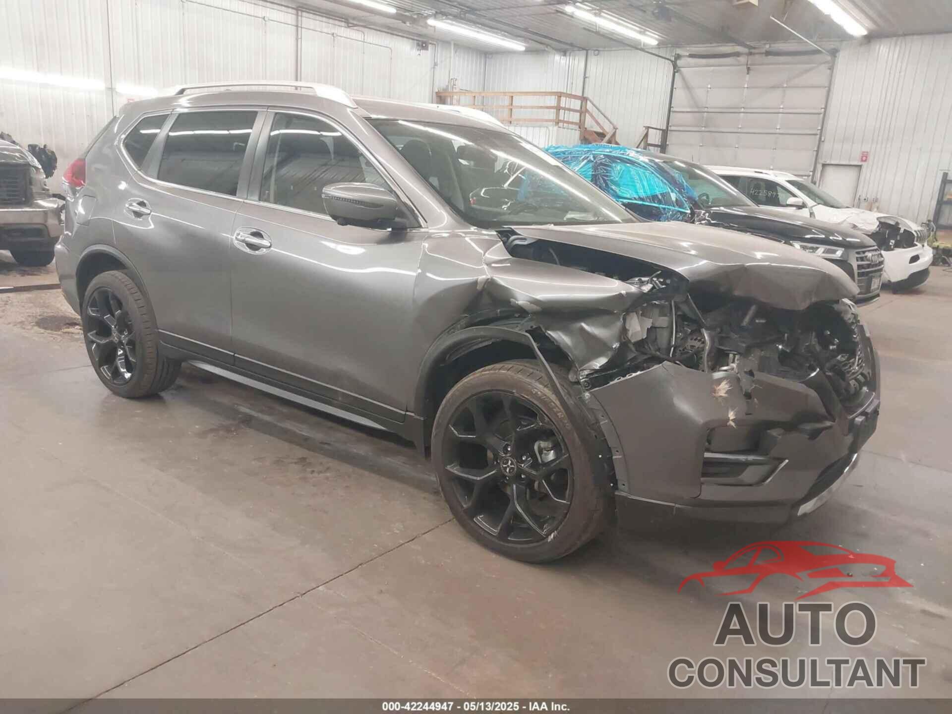 NISSAN ROGUE 2020 - JN8AT2MV2LW118893