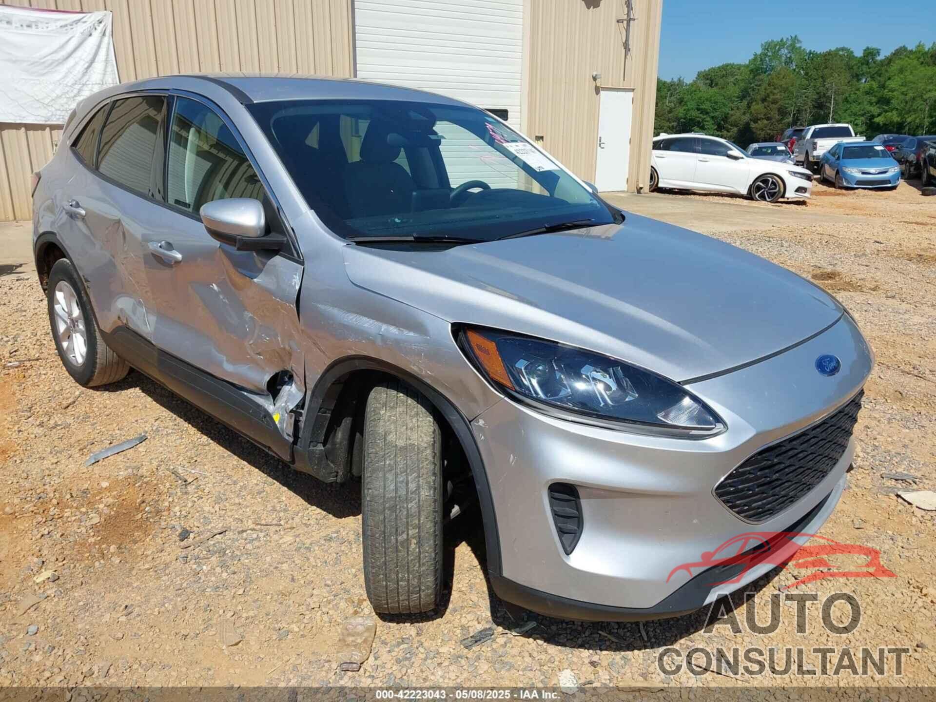 FORD ESCAPE 2020 - 1FMCU0G6XLUC54979