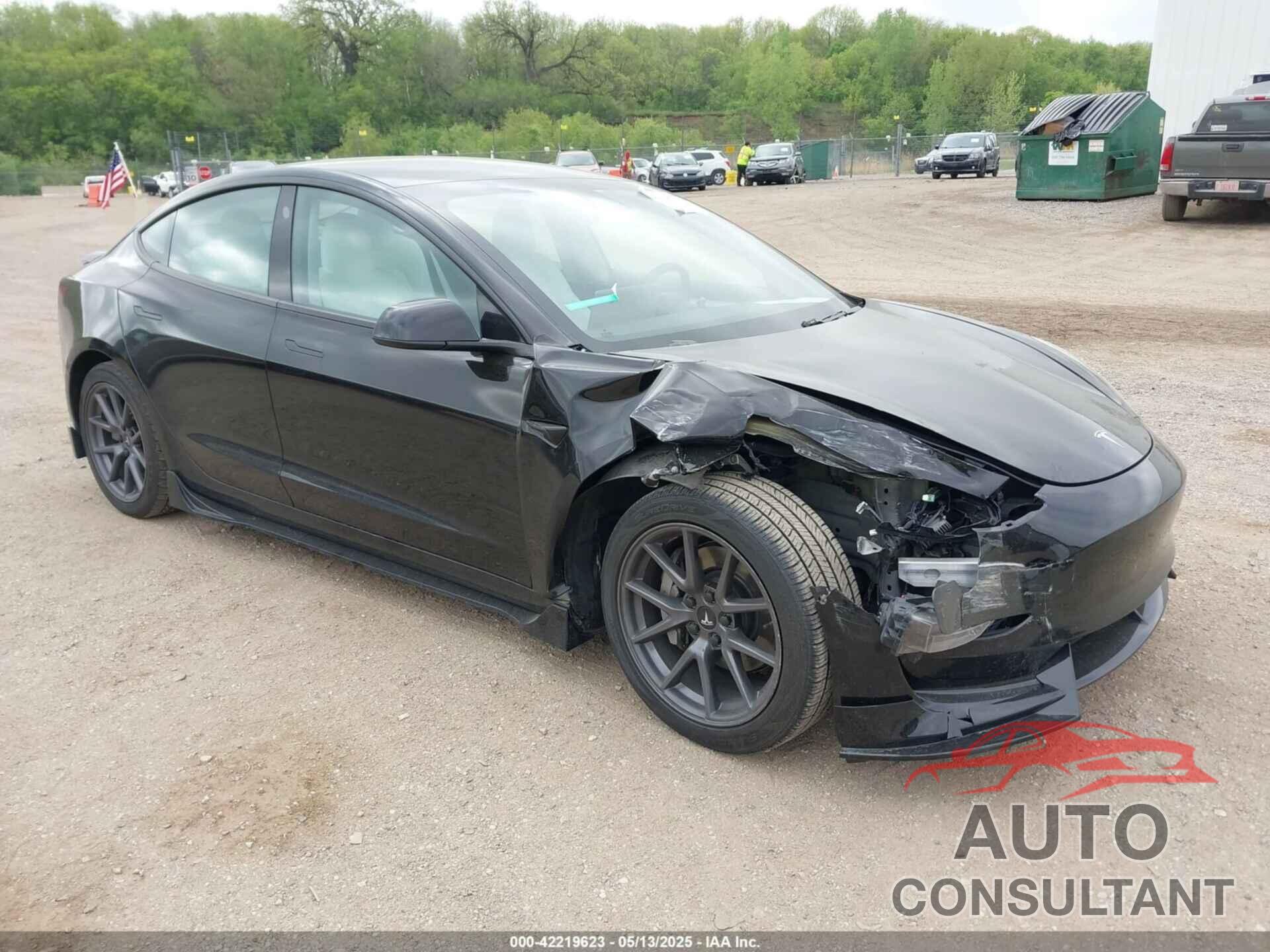 TESLA MODEL 3 2021 - 5YJ3E1EA1MF994980