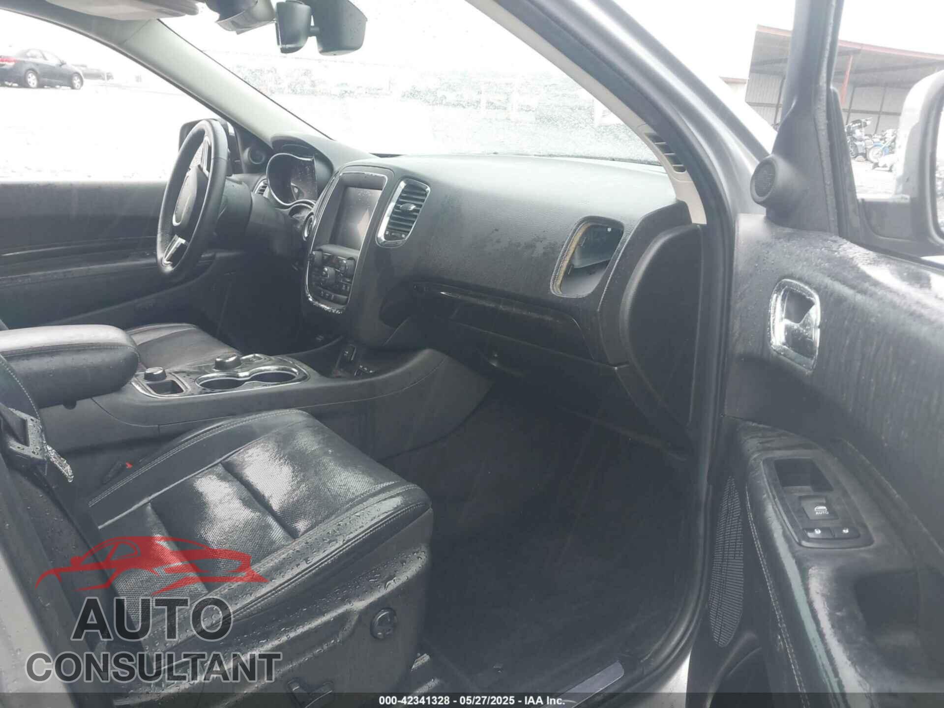 DODGE DURANGO 2014 - 1C4SDJET1EC303963