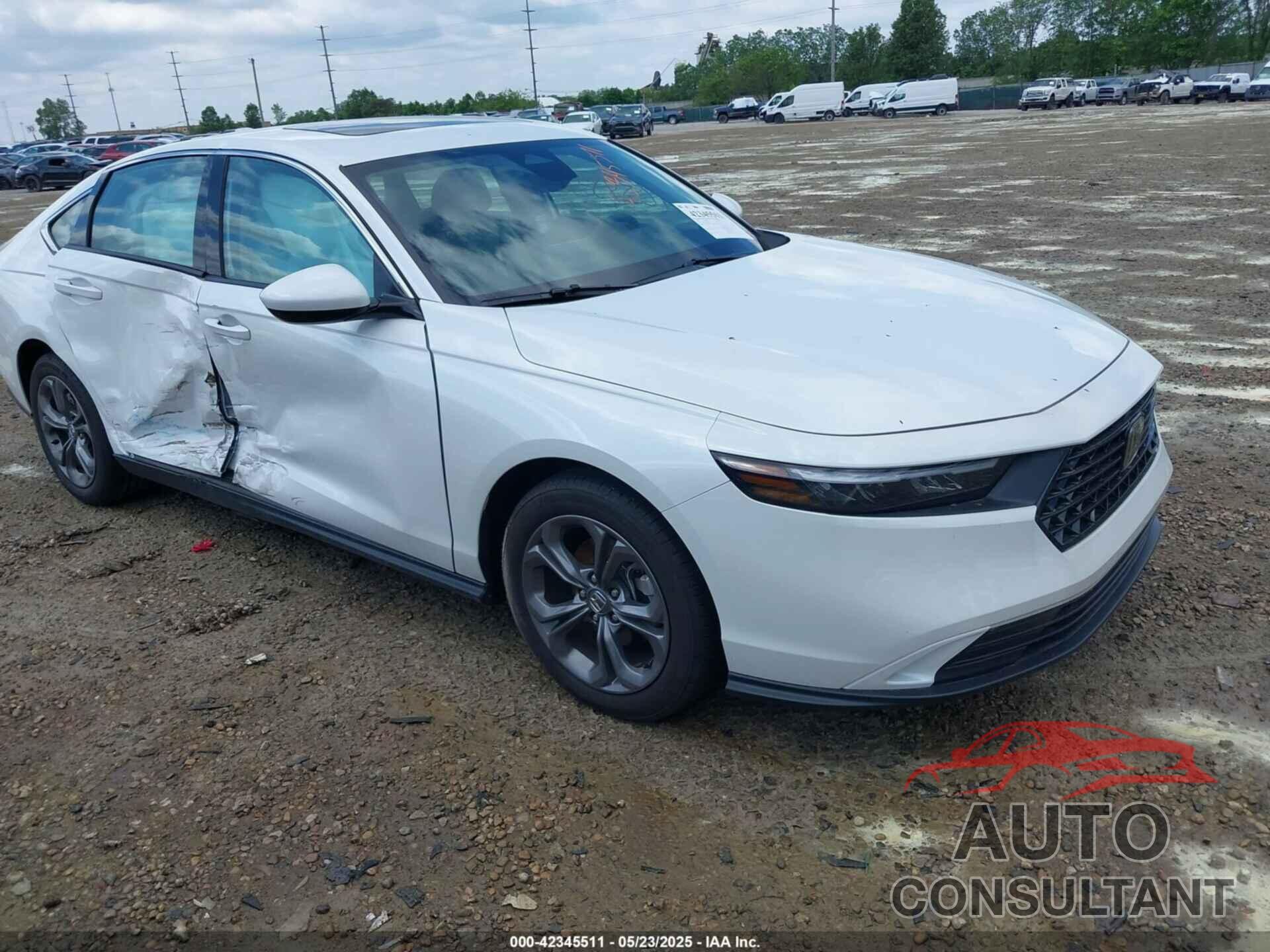HONDA ACCORD 2024 - 1HGCY1F37RA039707