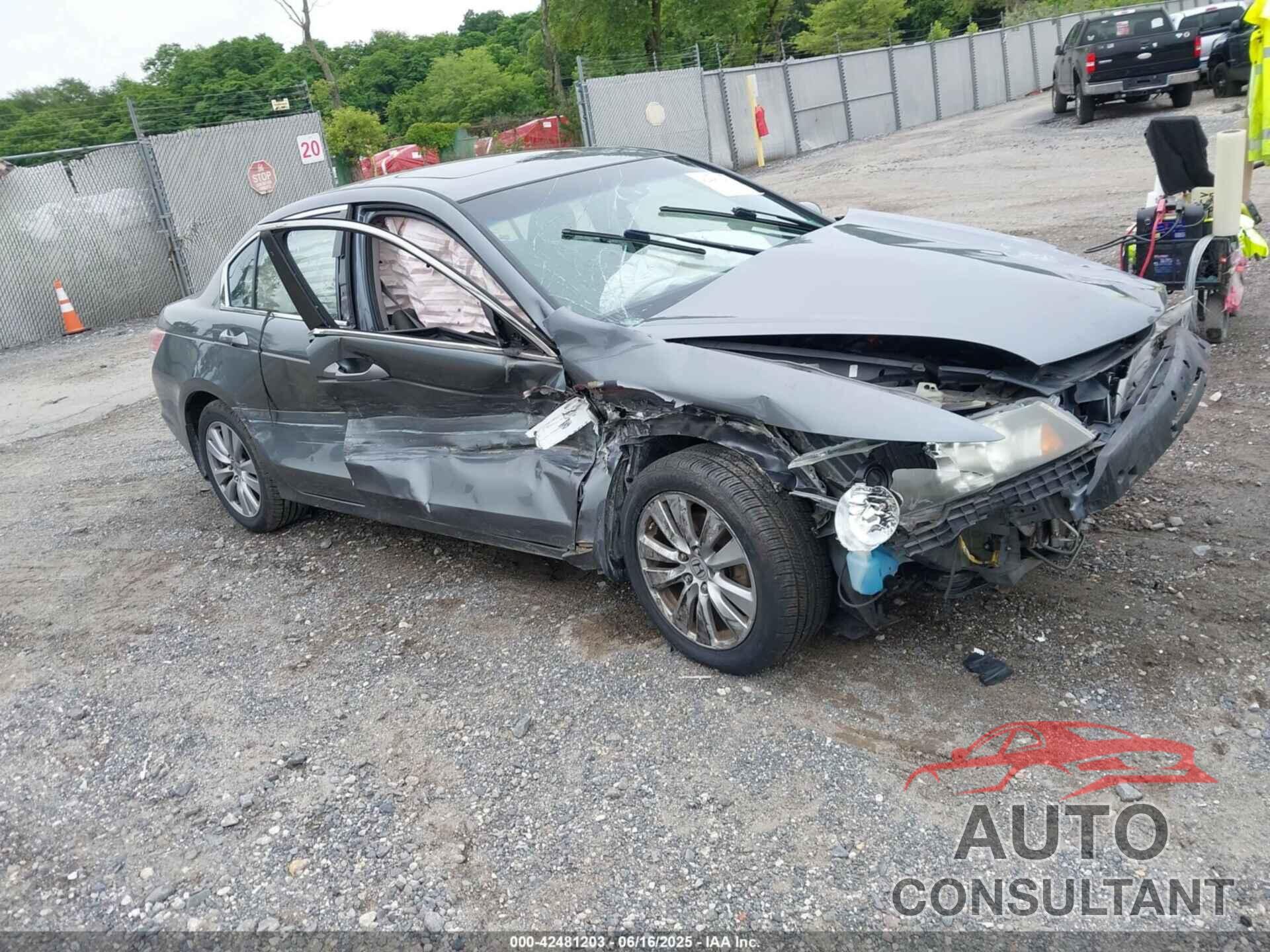 HONDA ACCORD 2012 - 1HGCP2F70CA065858