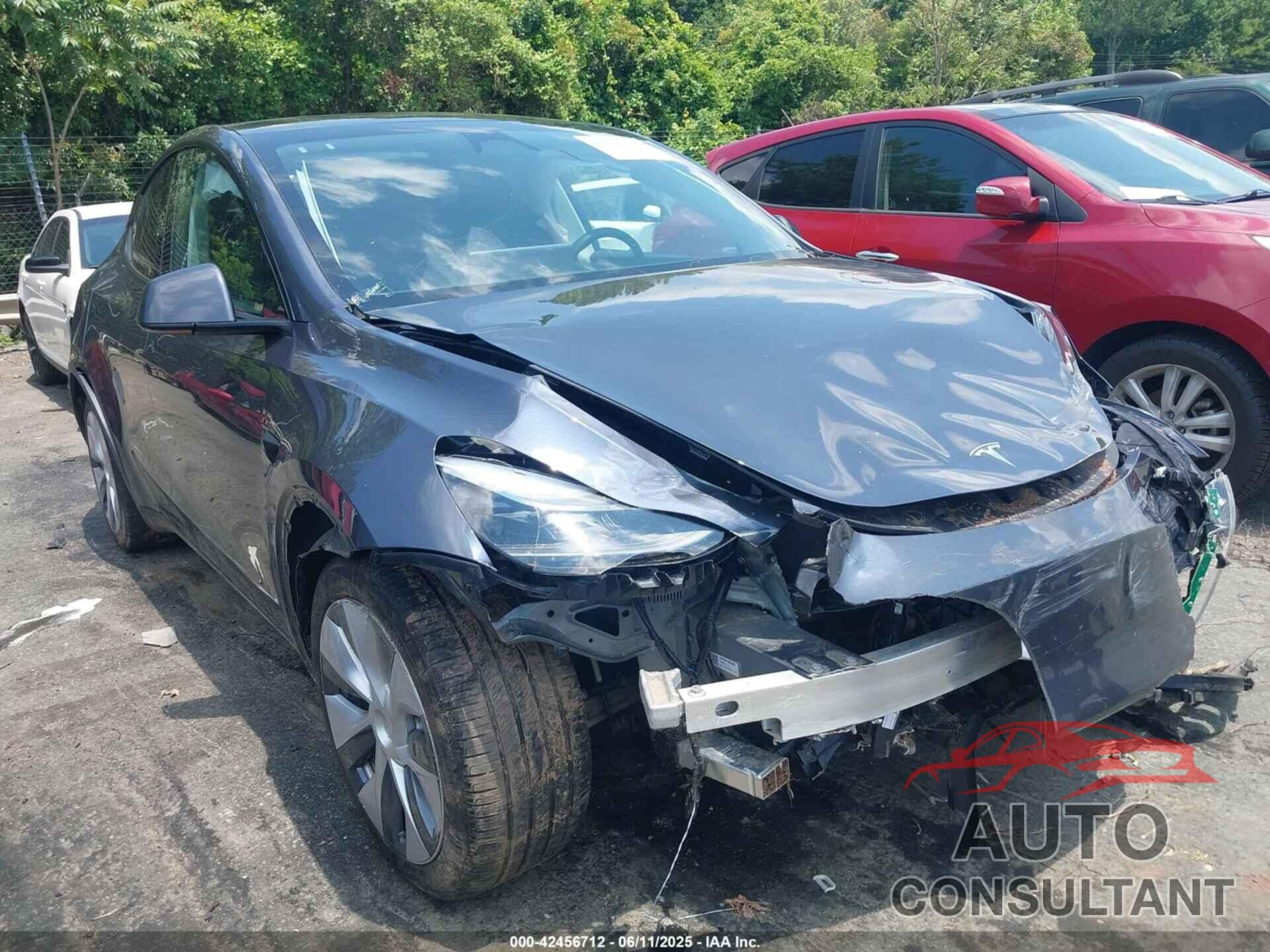 TESLA MODEL Y 2023 - 7SAYGDEE5PA184258