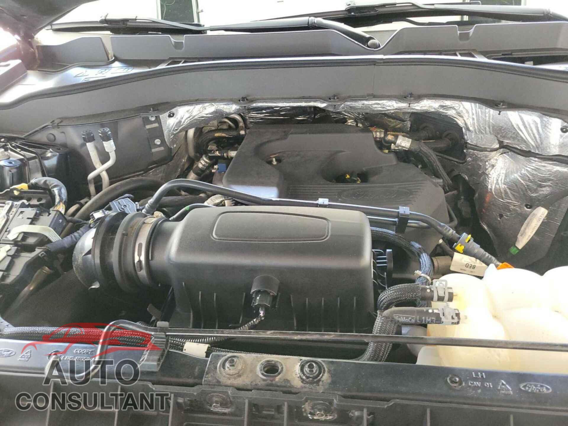 FORD EXPLORER 2020 - 1FMSK8DH2LGA20369