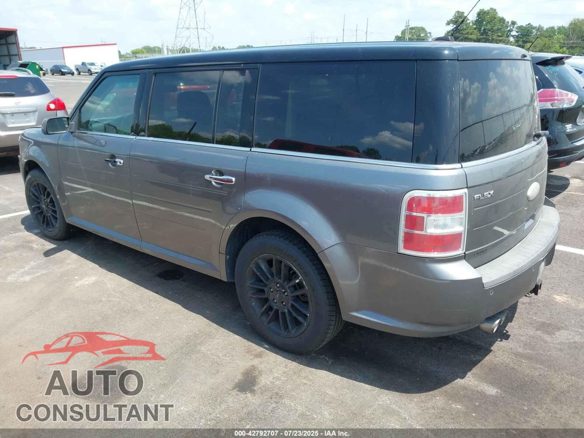 FORD FLEX 2009 - 2FMDK52C99BA75609