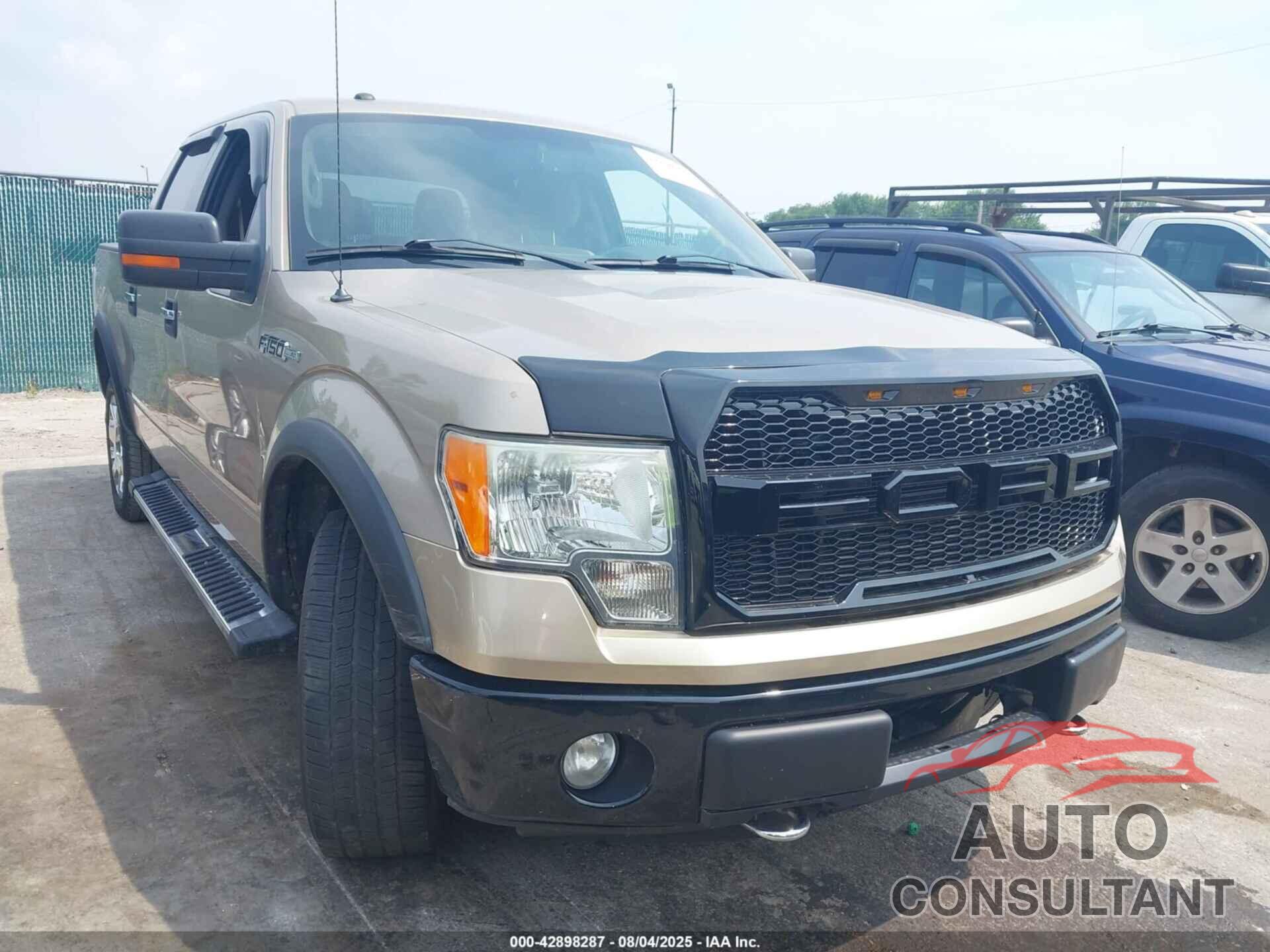 FORD F-150 2011 - 1FTFW1EF7BFA21858