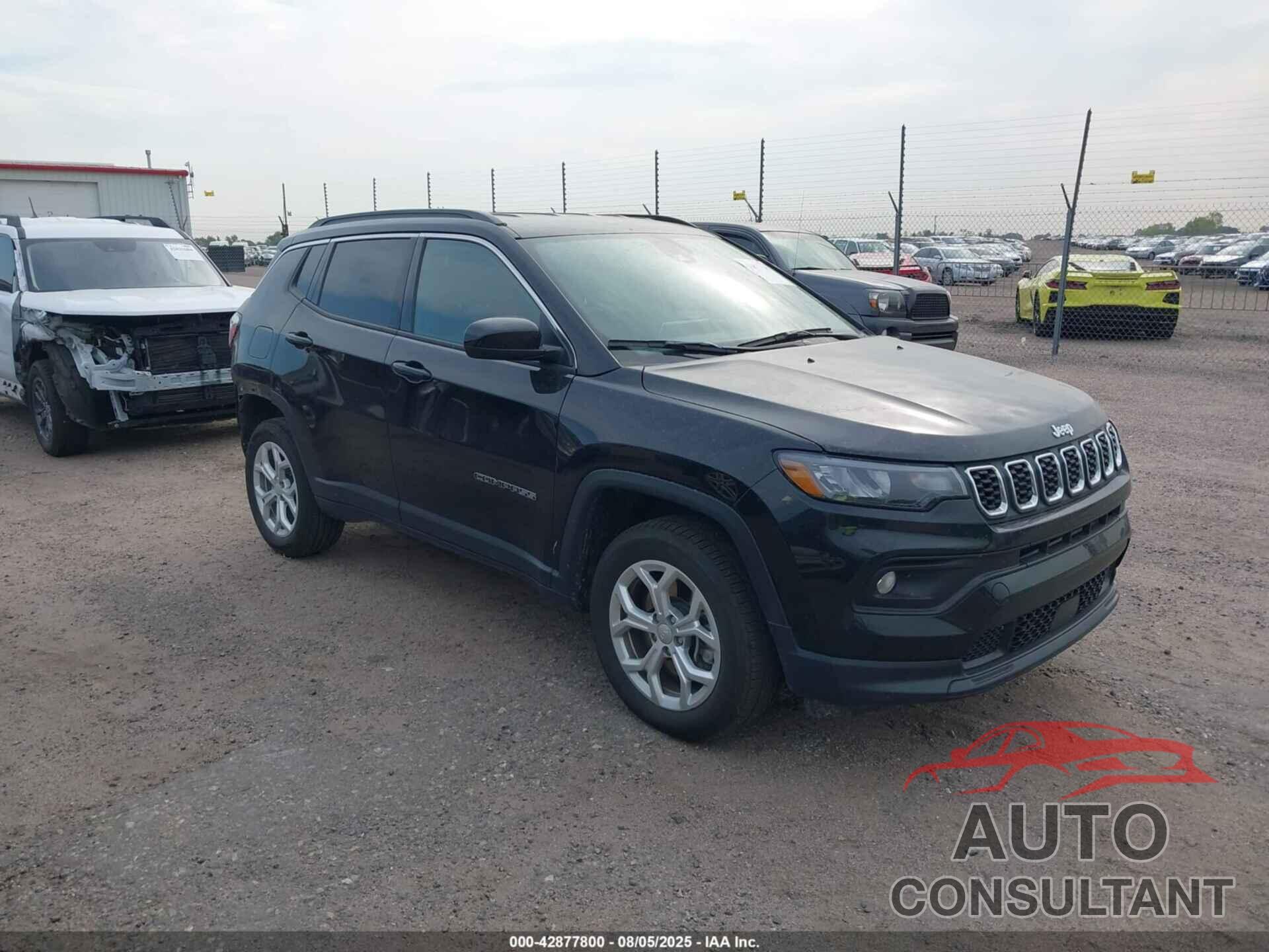 JEEP COMPASS 2024 - 3C4NJDBN4RT118023