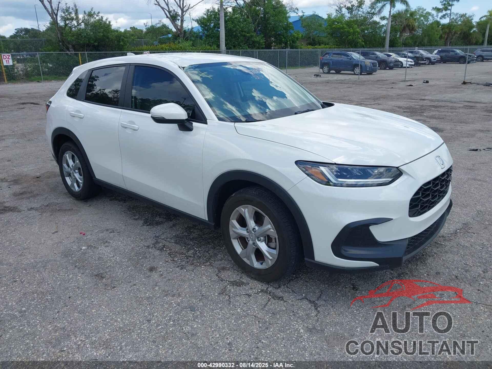 HONDA HR-V 2024 - 3CZRZ1H33RM705140