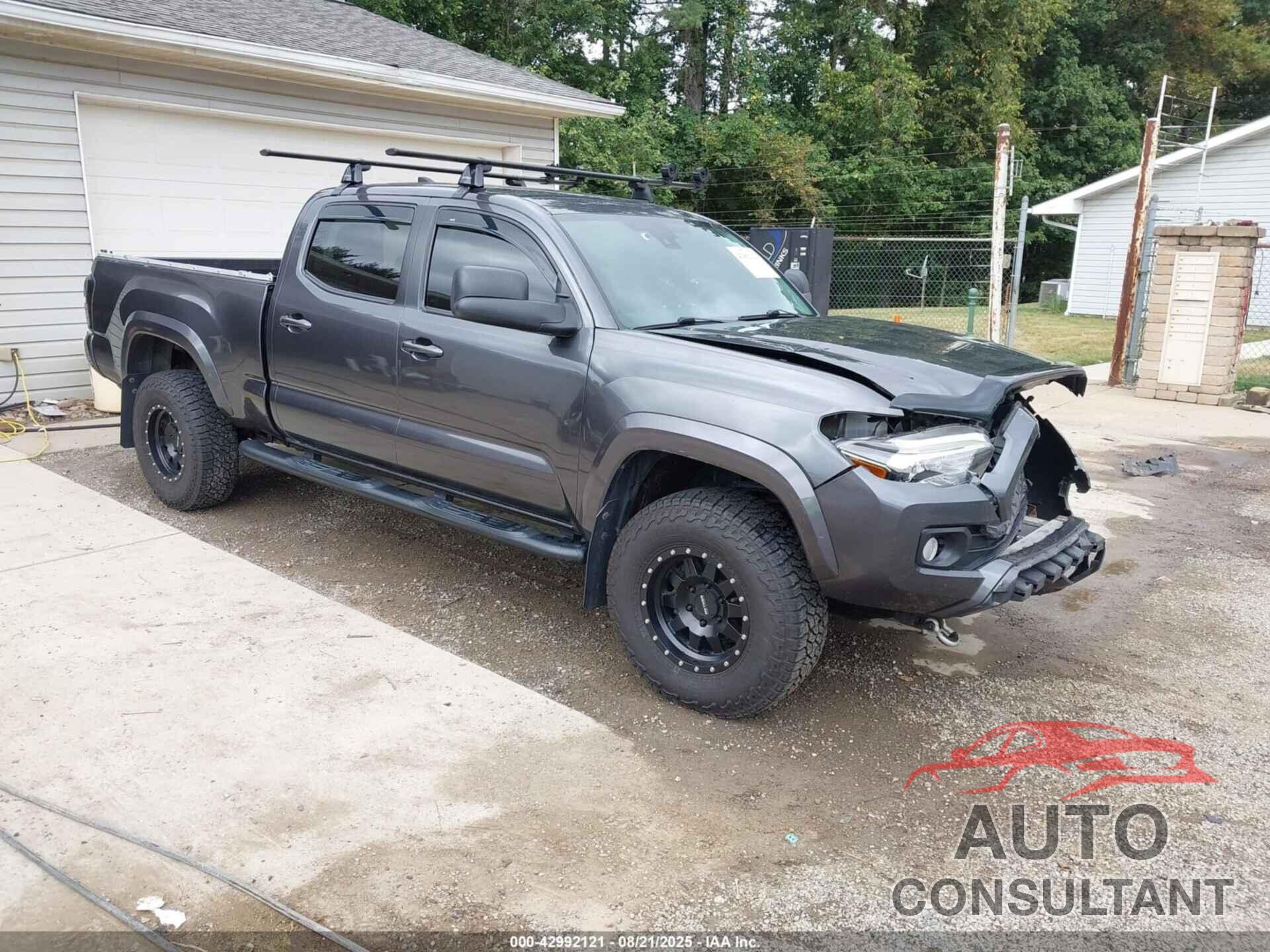 TOYOTA TACOMA 2018 - 3TMDZ5BN7JM055038