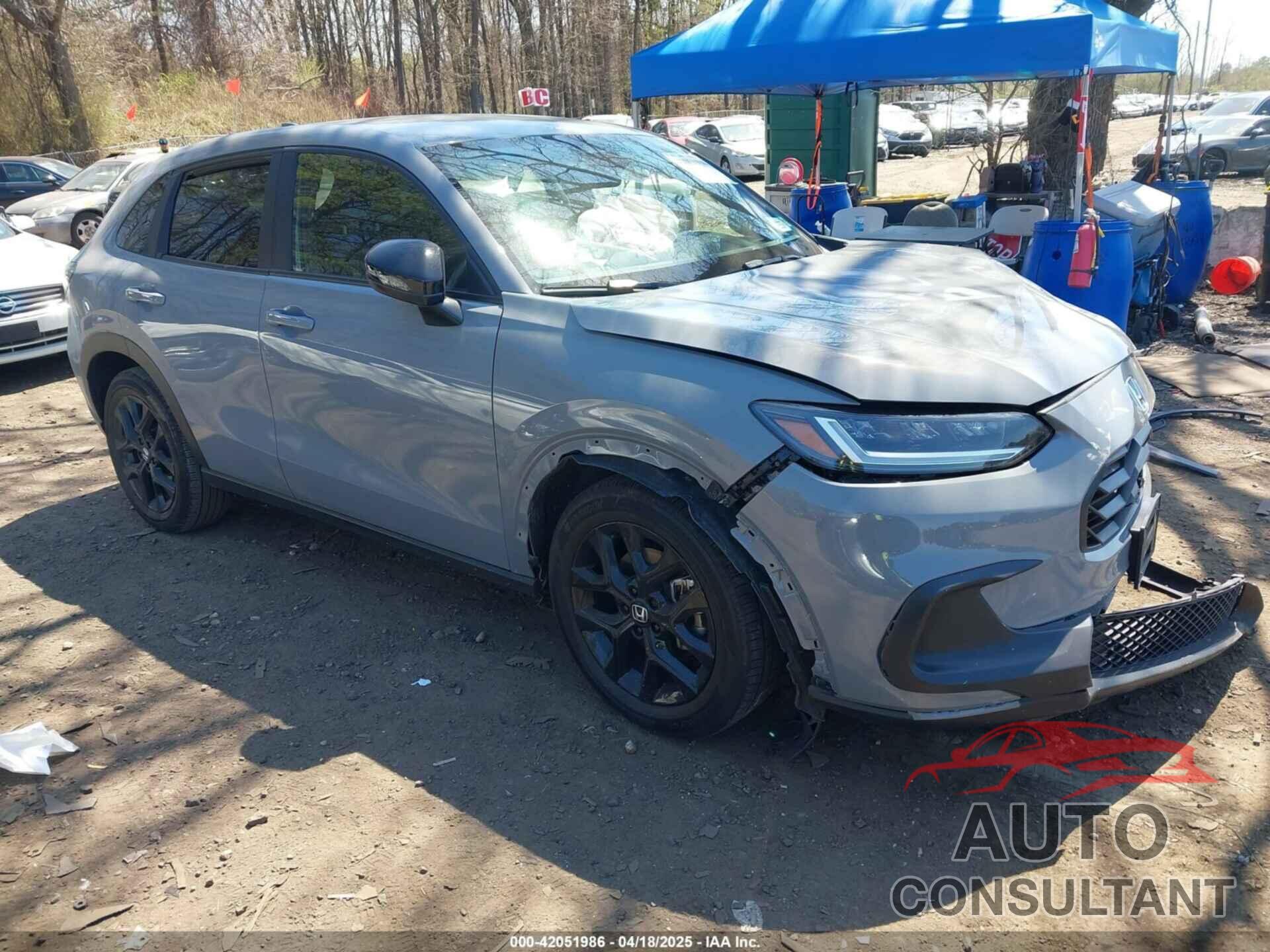 HONDA HR-V 2024 - 3CZRZ2H51RM771256