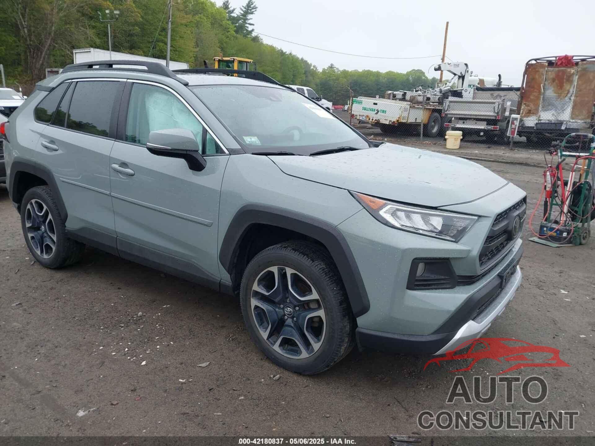 TOYOTA RAV4 2019 - 2T3J1RFV6KW006442