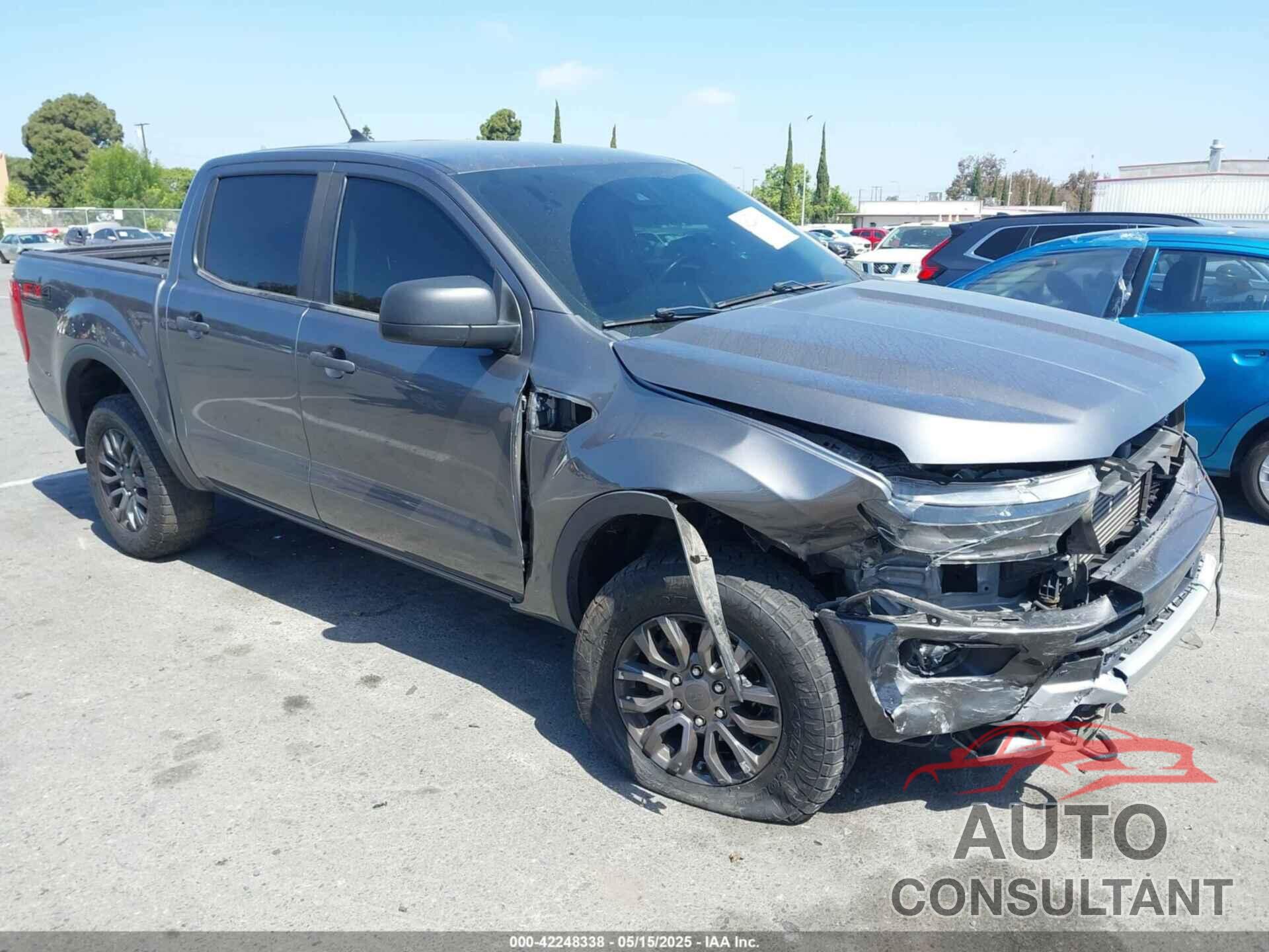 FORD RANGER 2021 - 1FTER4FHXMLD25744