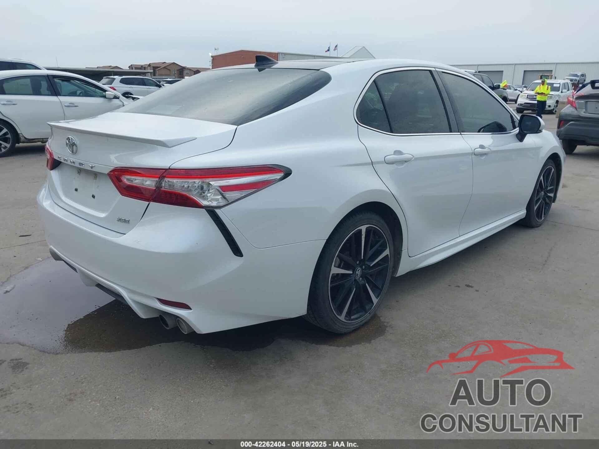 TOYOTA CAMRY 2020 - 4T1K61AK2LU315713
