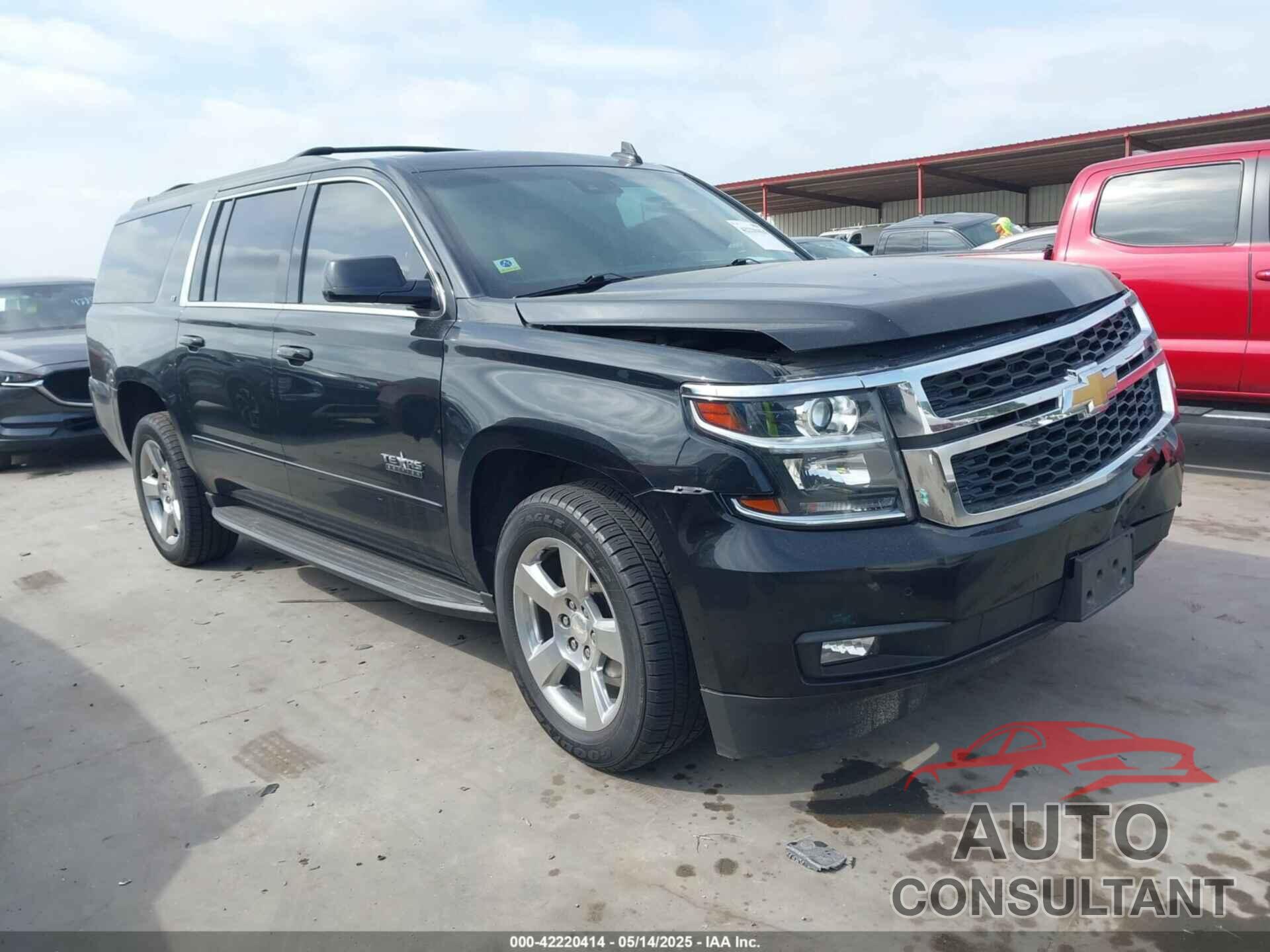 CHEVROLET SUBURBAN 2018 - 1GNSCHKC7JR140833