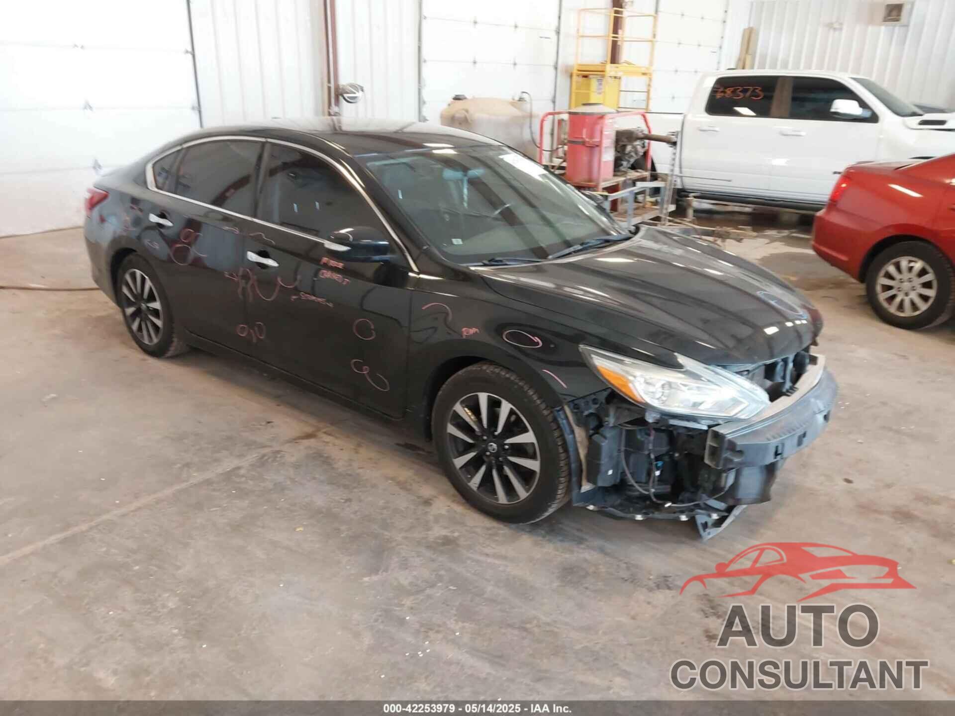 NISSAN ALTIMA 2018 - 1N4AL3AP9JC249685