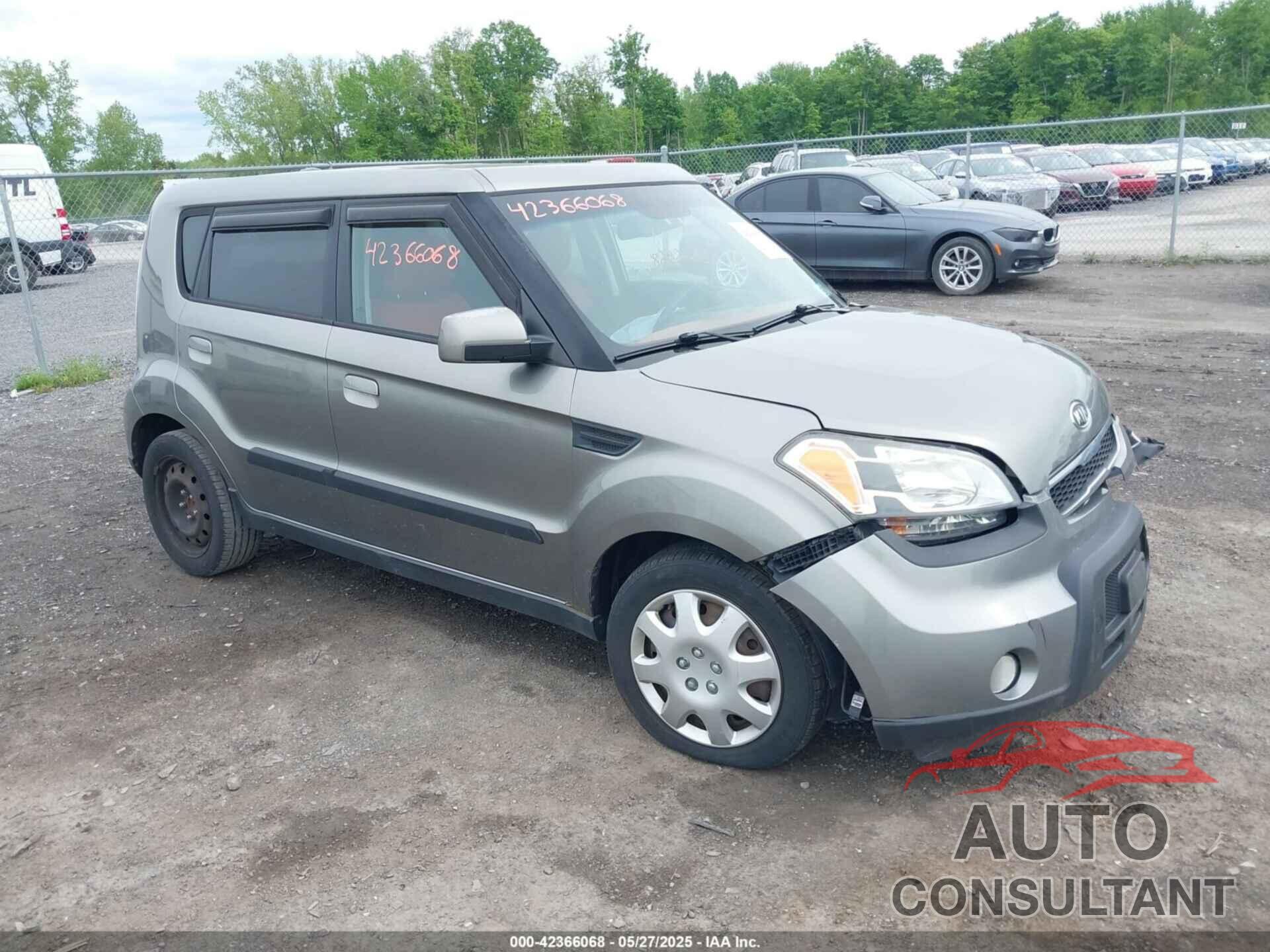 KIA SOUL 2010 - KNDJT2A2XA7049822