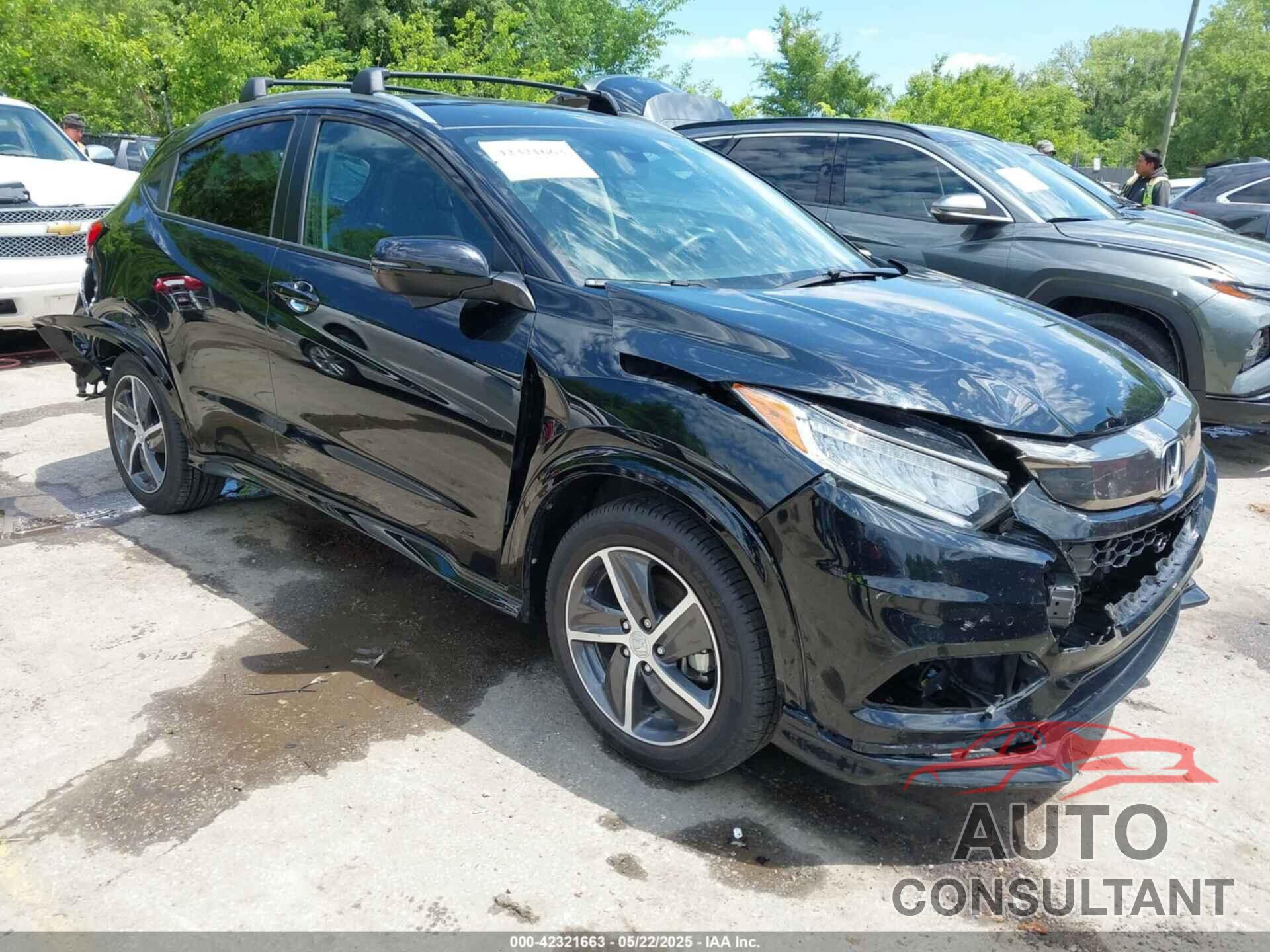 HONDA HR-V 2019 - 3CZRU6H90KM717106