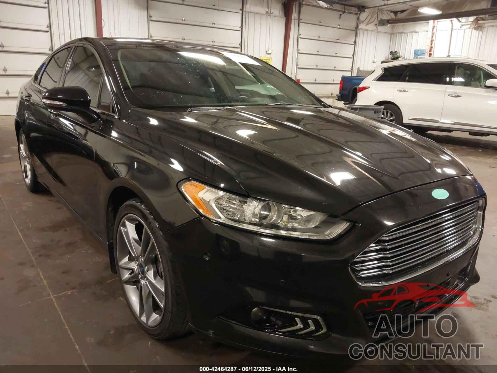 FORD FUSION 2013 - 3FA6P0K96DR215251