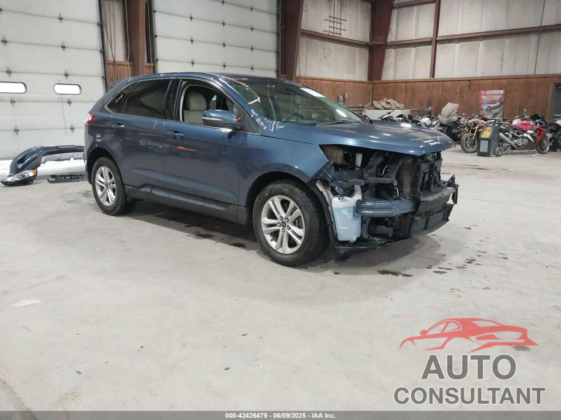 FORD EDGE 2019 - 2FMPK4J90KBB38373