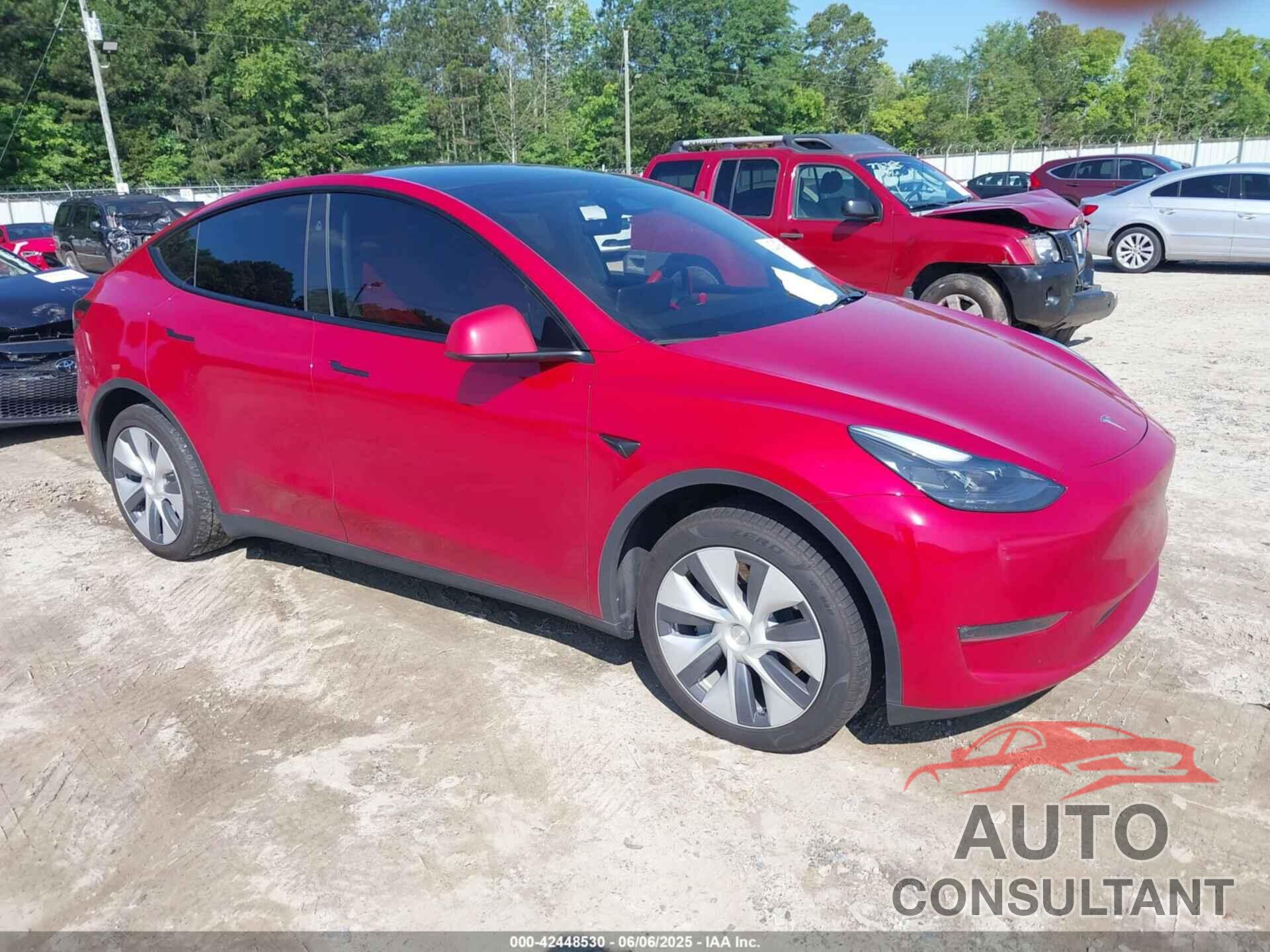 TESLA MODEL Y 2023 - 7SAYGDEE8PA162061