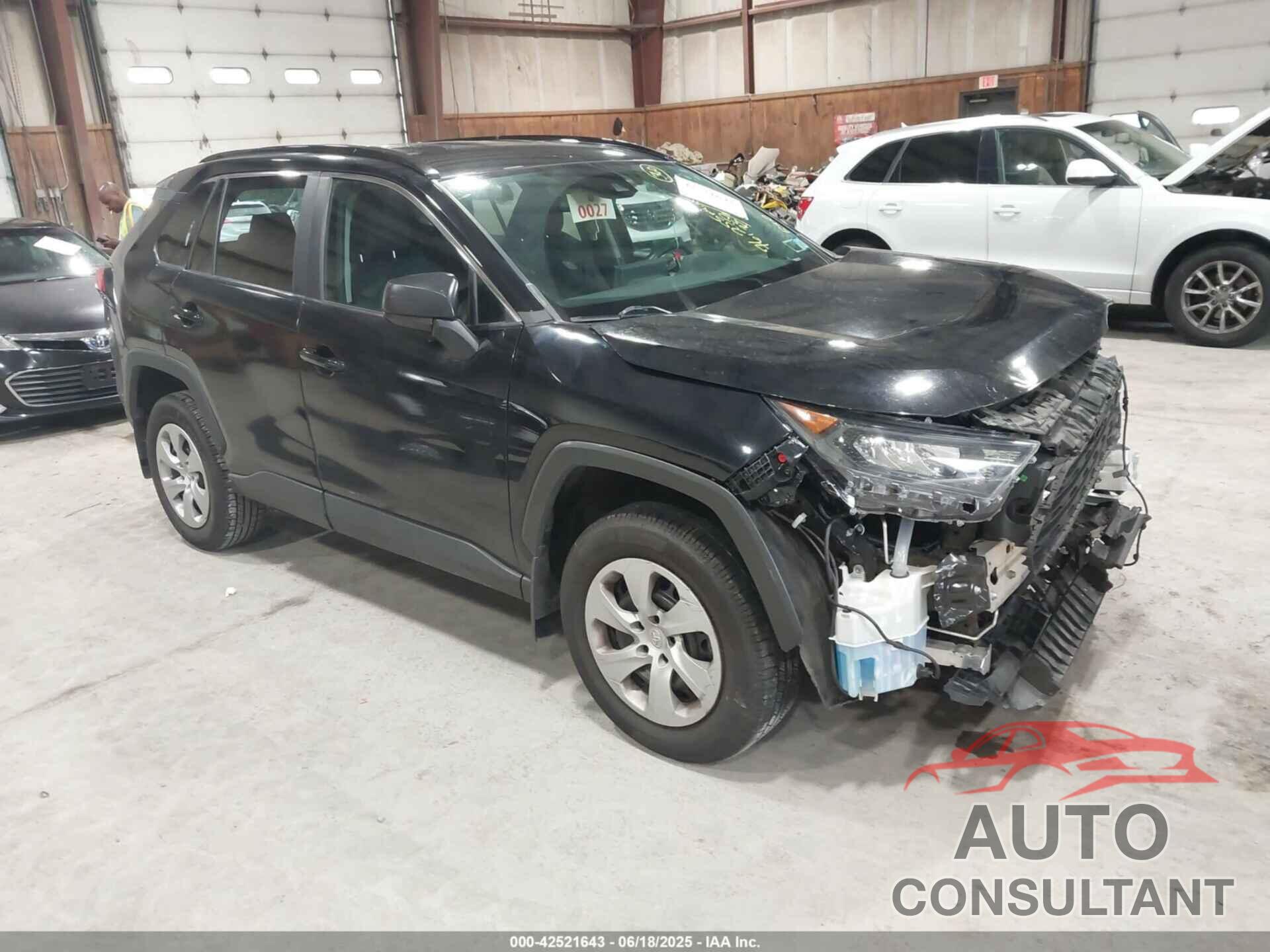 TOYOTA RAV4 2020 - 2T3F1RFV1LC072311