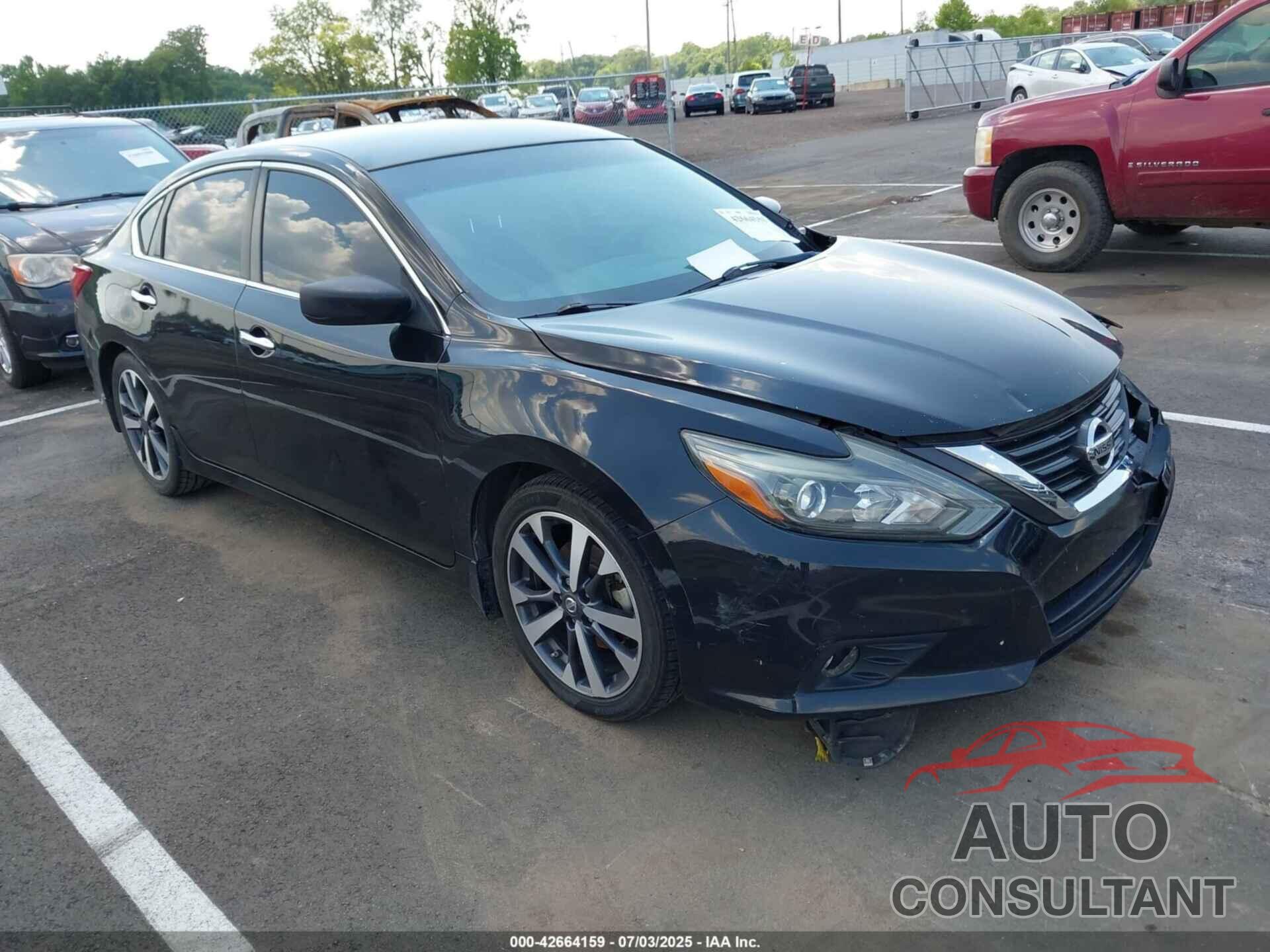 NISSAN ALTIMA 2016 - 1N4AL3AP8GN319481