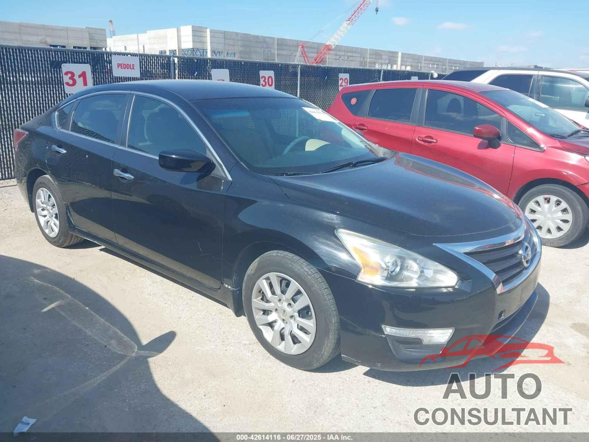 NISSAN ALTIMA 2014 - 1N4AL3AP7EN380723